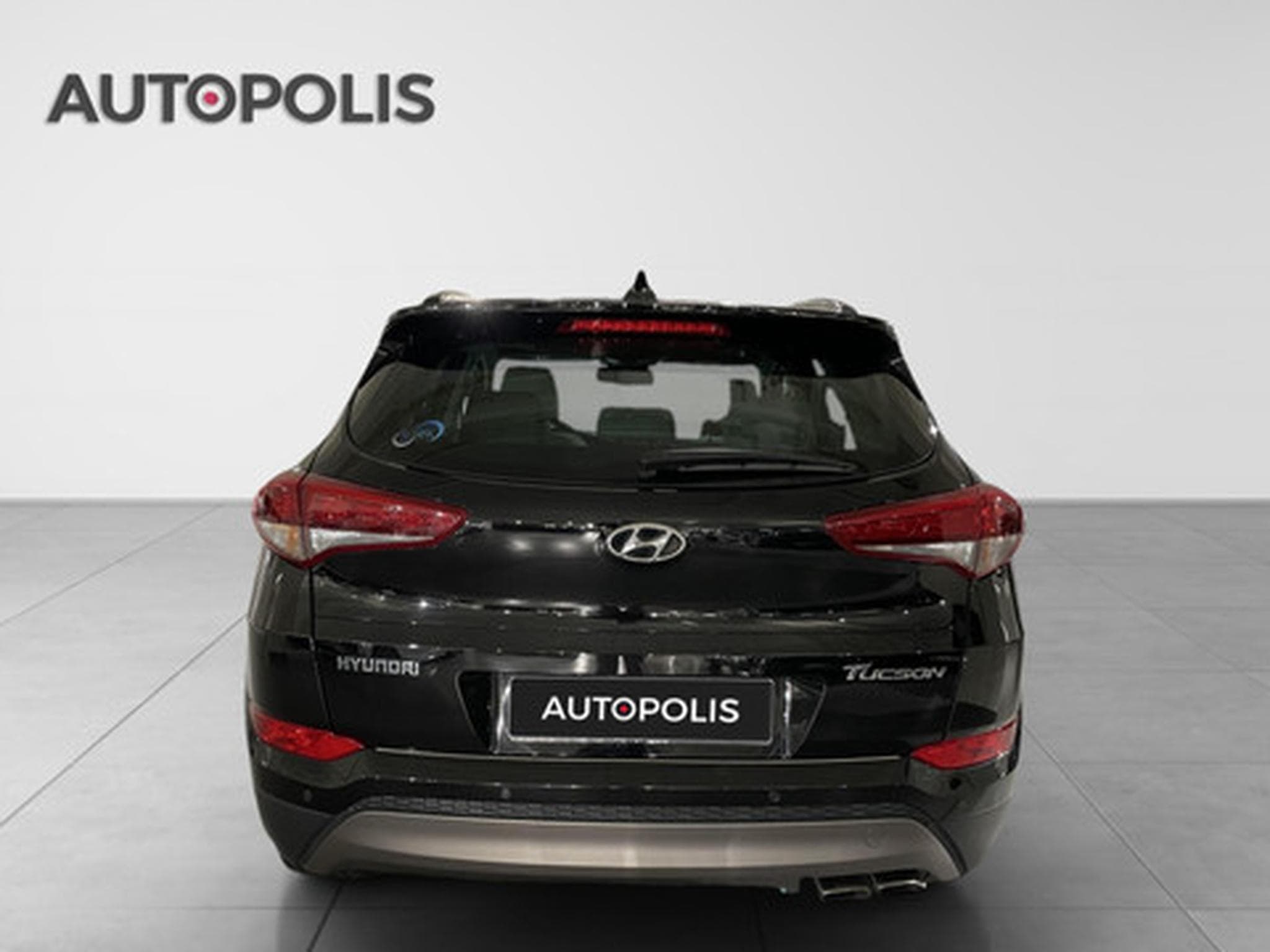 Hyundai Tucson 1.6 T-GDi Premium (2016) - Foto 17