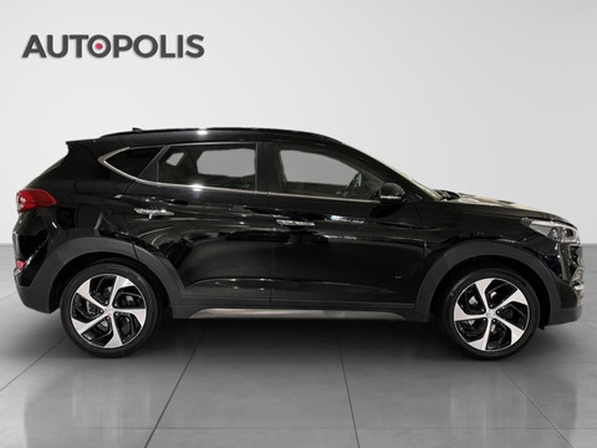 Hyundai Tucson 1.6 T-GDi Premium (2016) - Foto 18