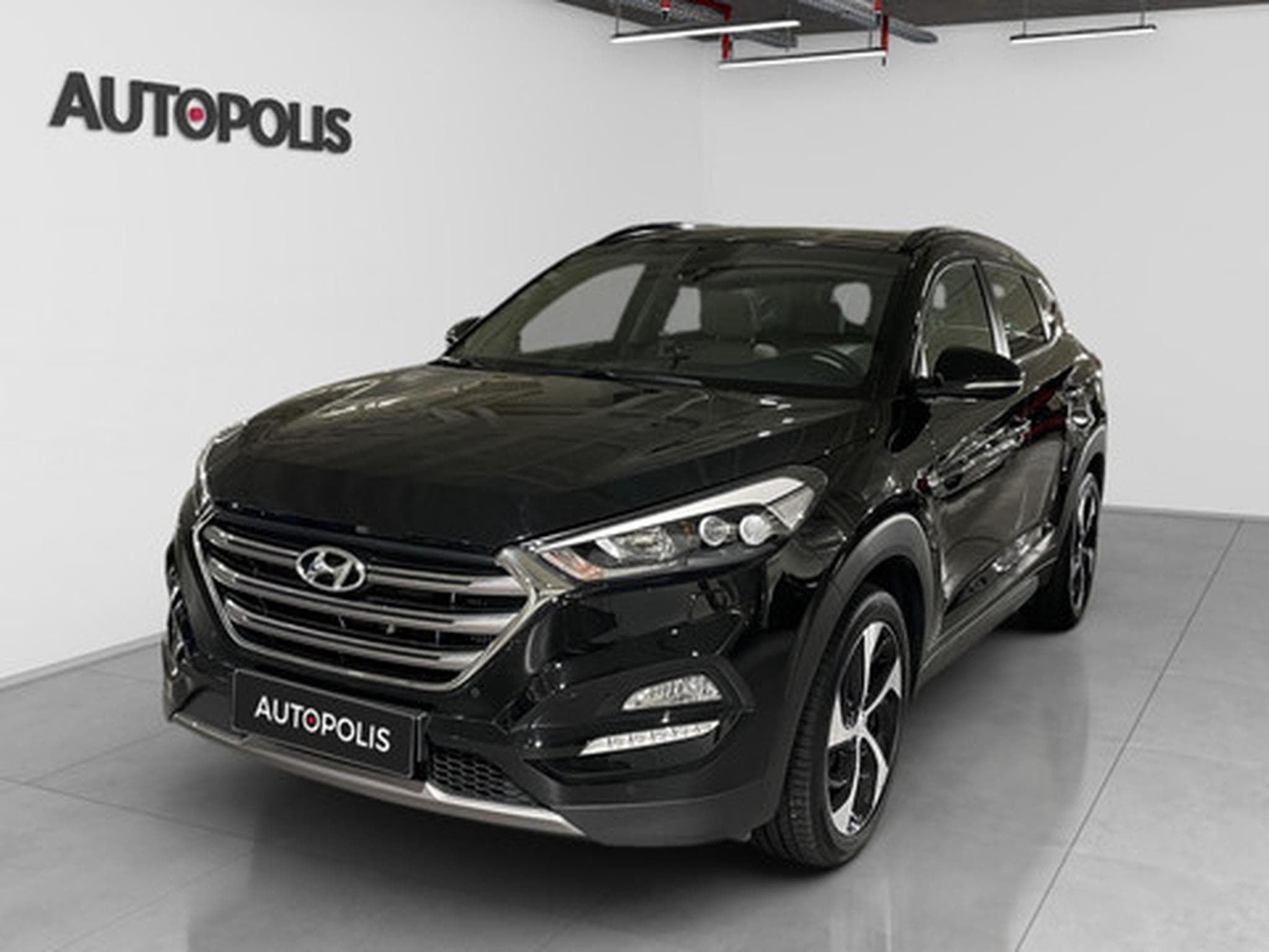Hyundai Tucson 1.6 T-GDi Premium (2016) - Foto 19