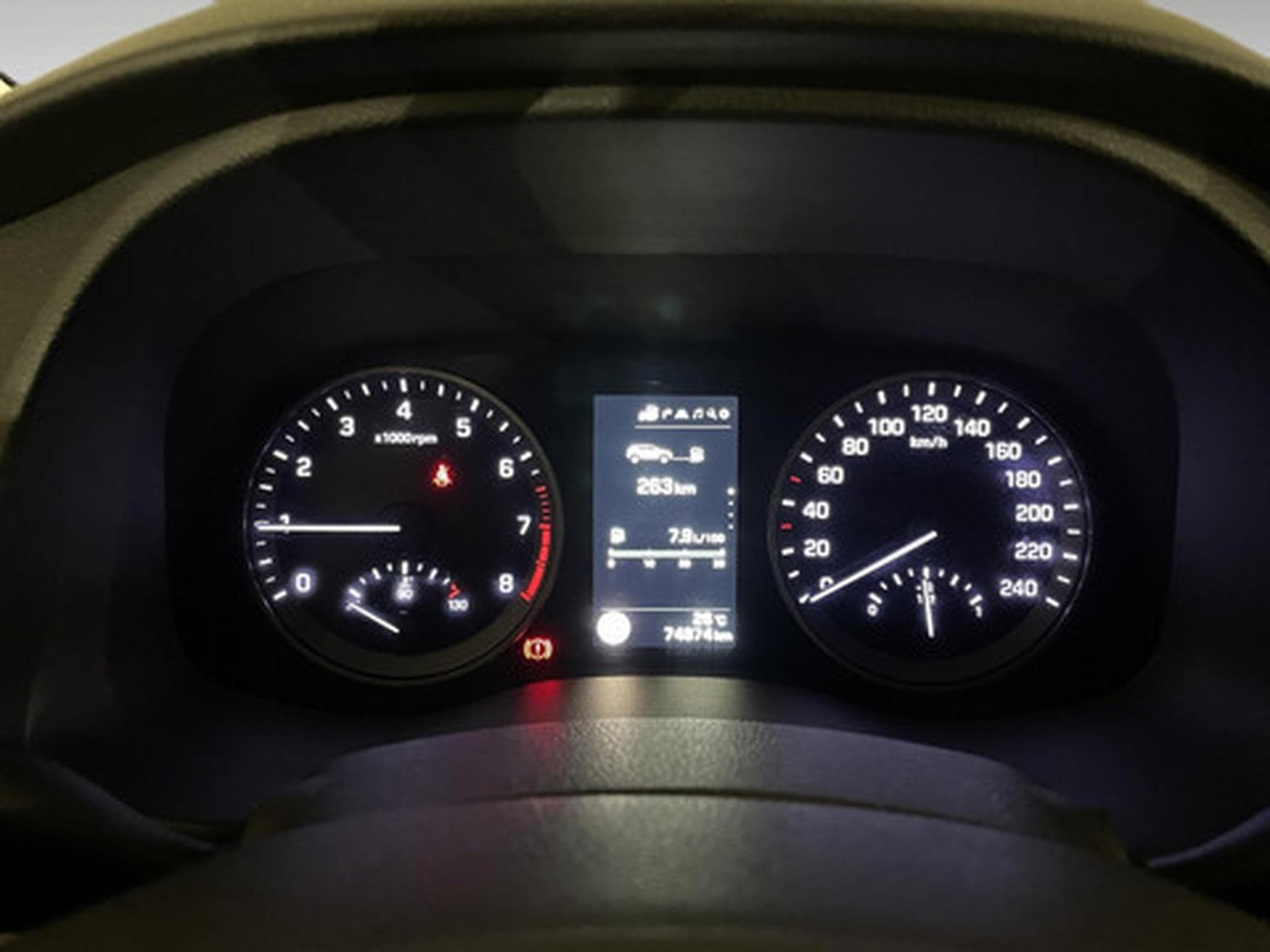 Hyundai Tucson 1.6 T-GDi Premium (2016) - Foto 2