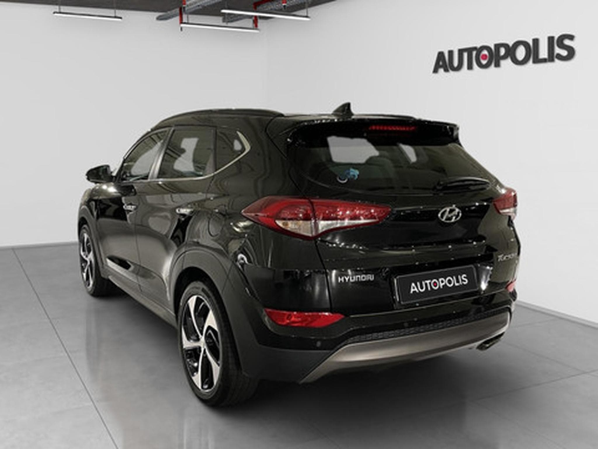 Hyundai Tucson 1.6 T-GDi Premium (2016) - Foto 20