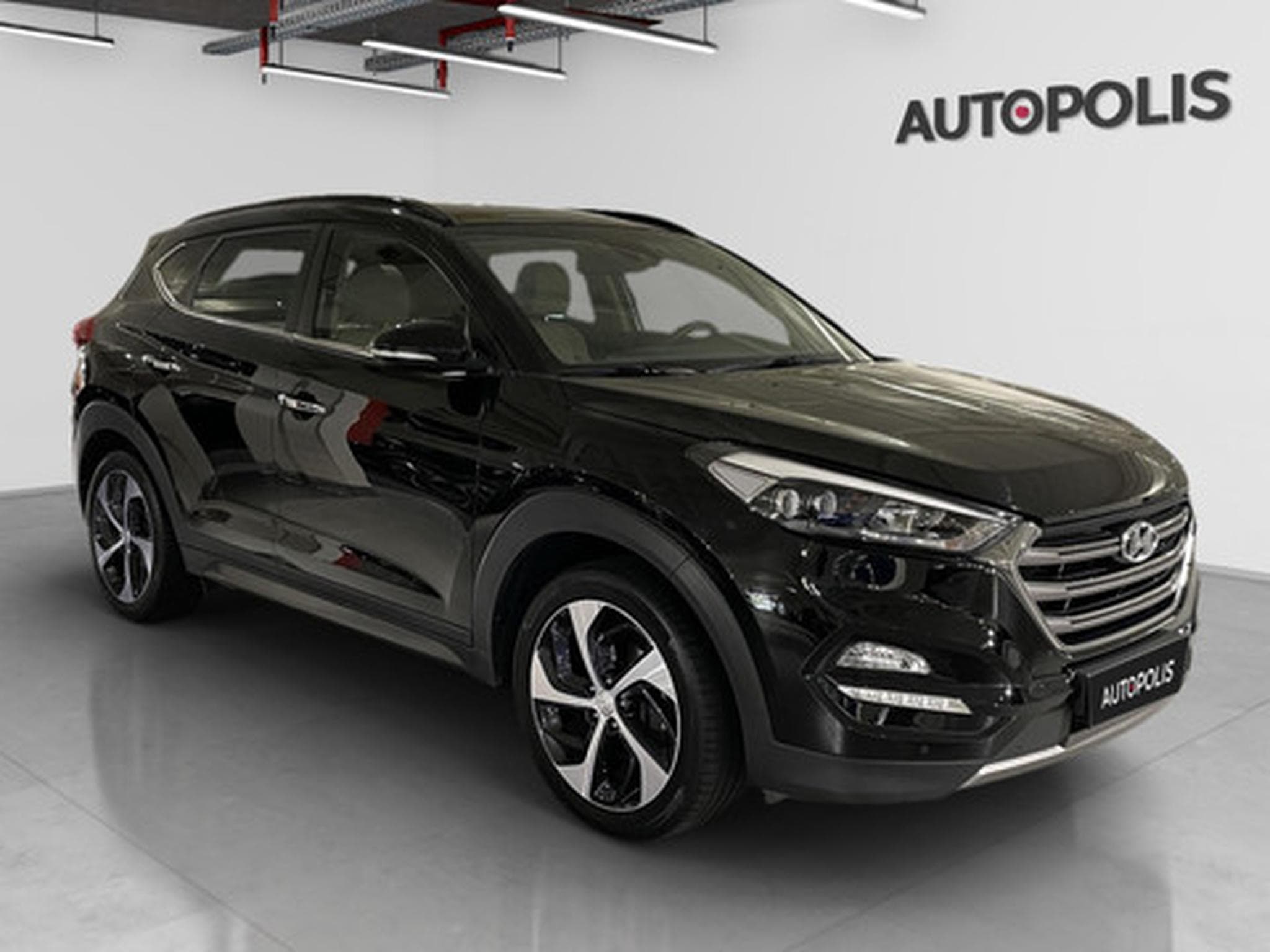 Hyundai Tucson 1.6 T-GDi Premium (2016) - Foto 21