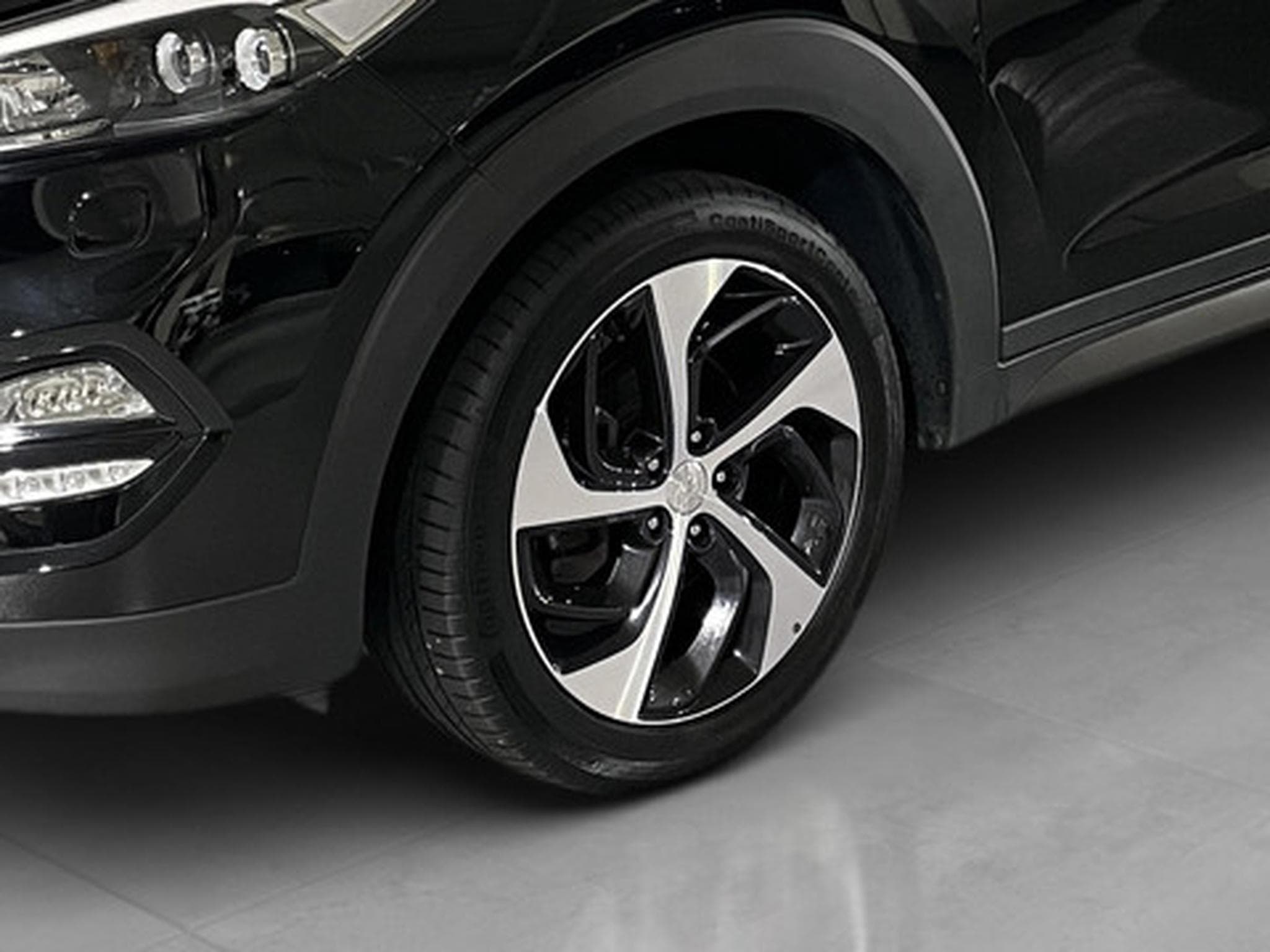 Hyundai Tucson 1.6 T-GDi Premium (2016) - Foto 22