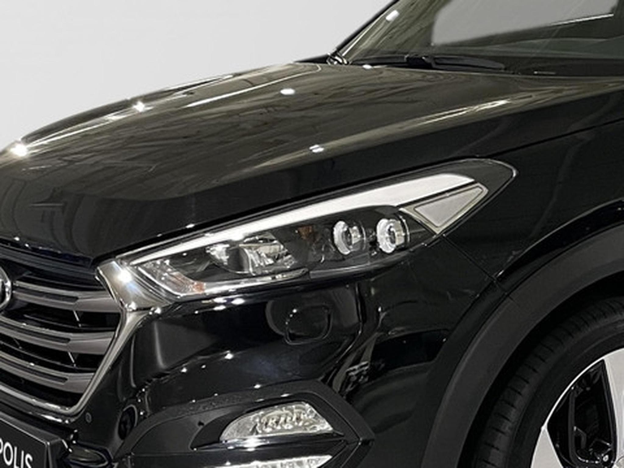 Hyundai Tucson 1.6 T-GDi Premium (2016) - Foto 23