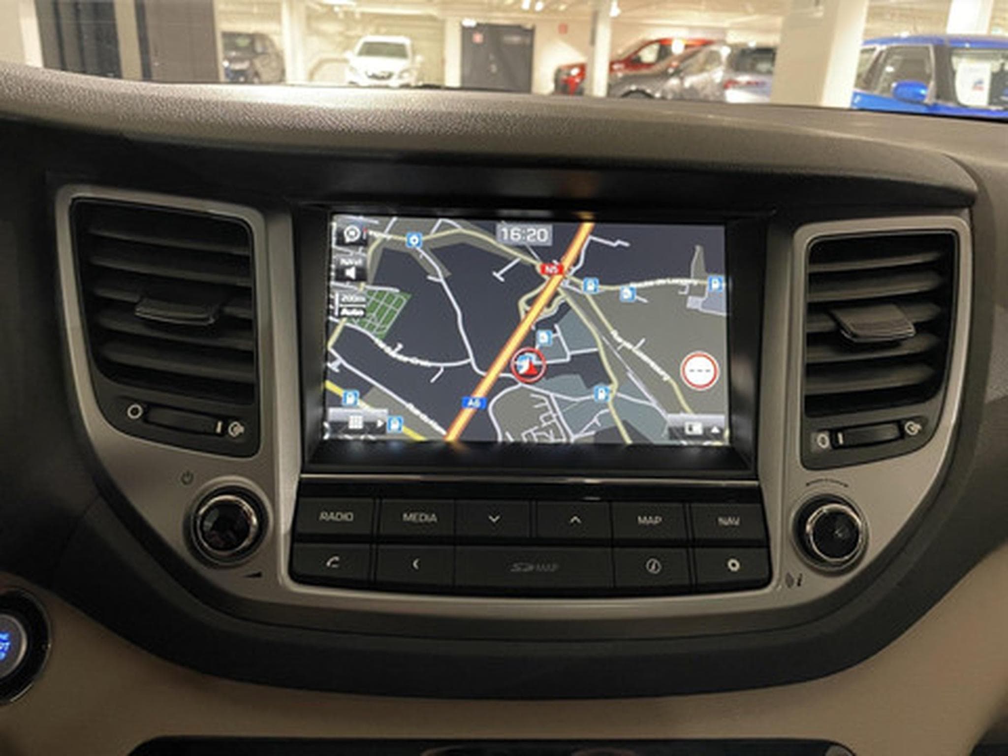 Hyundai Tucson 1.6 T-GDi Premium (2016) - Foto 3