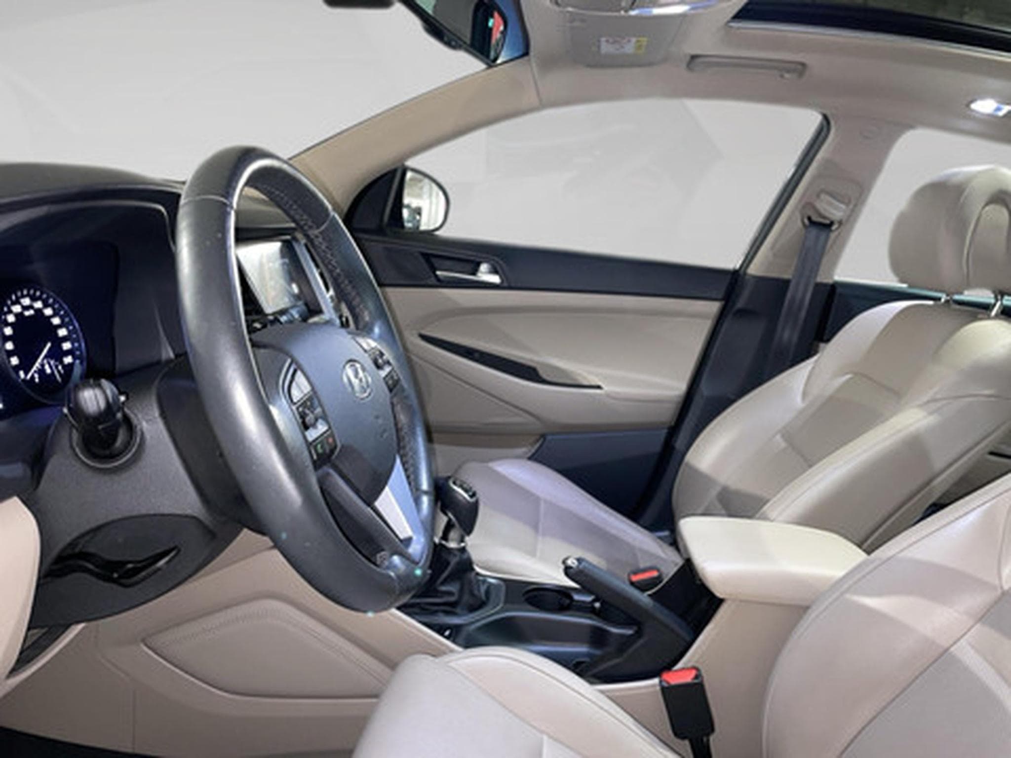 Hyundai Tucson 1.6 T-GDi Premium (2016) - Foto 4