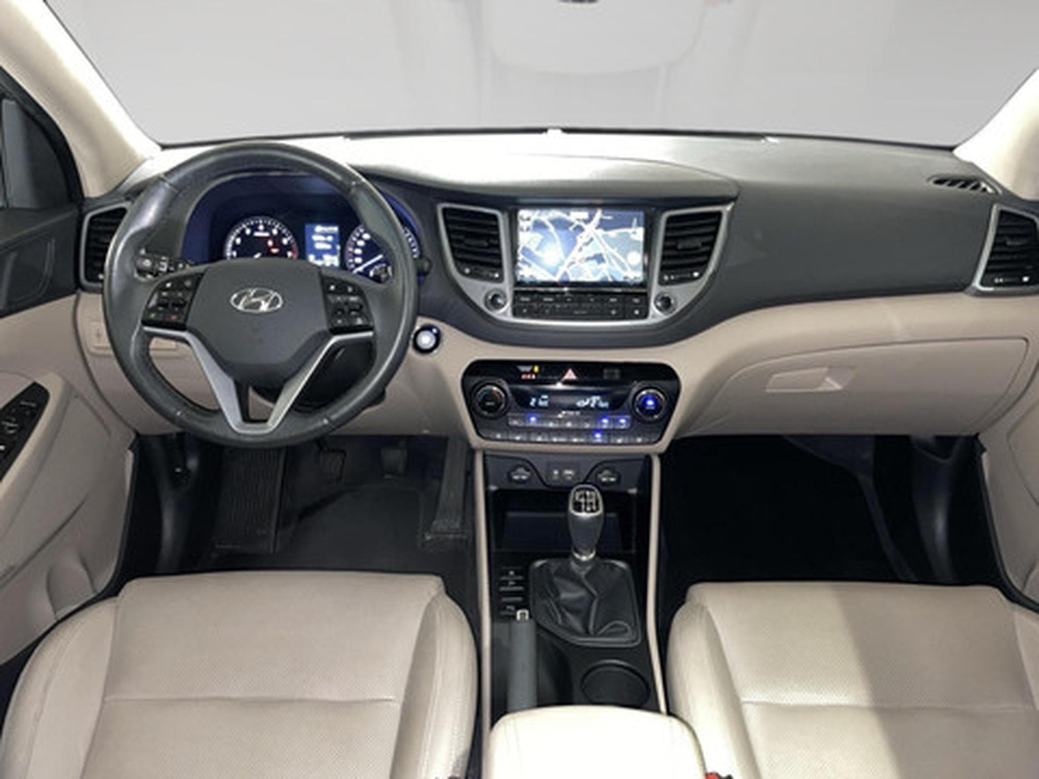 Hyundai Tucson 1.6 T-GDi Premium (2016) - Foto 5