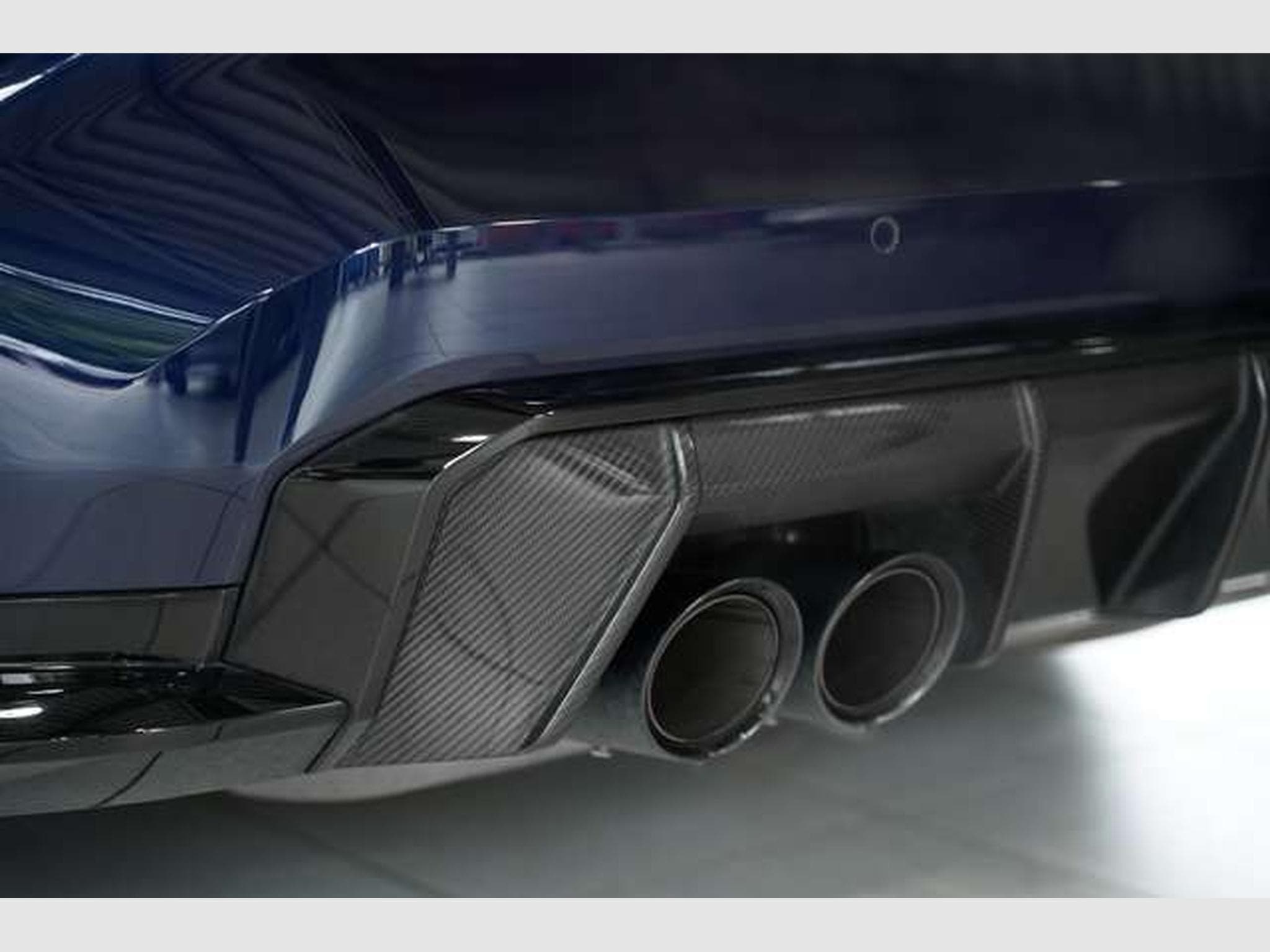BMW M3 xD Competition *1.H *20 *Carbon *LASER *HUD (2022) - Photo 16