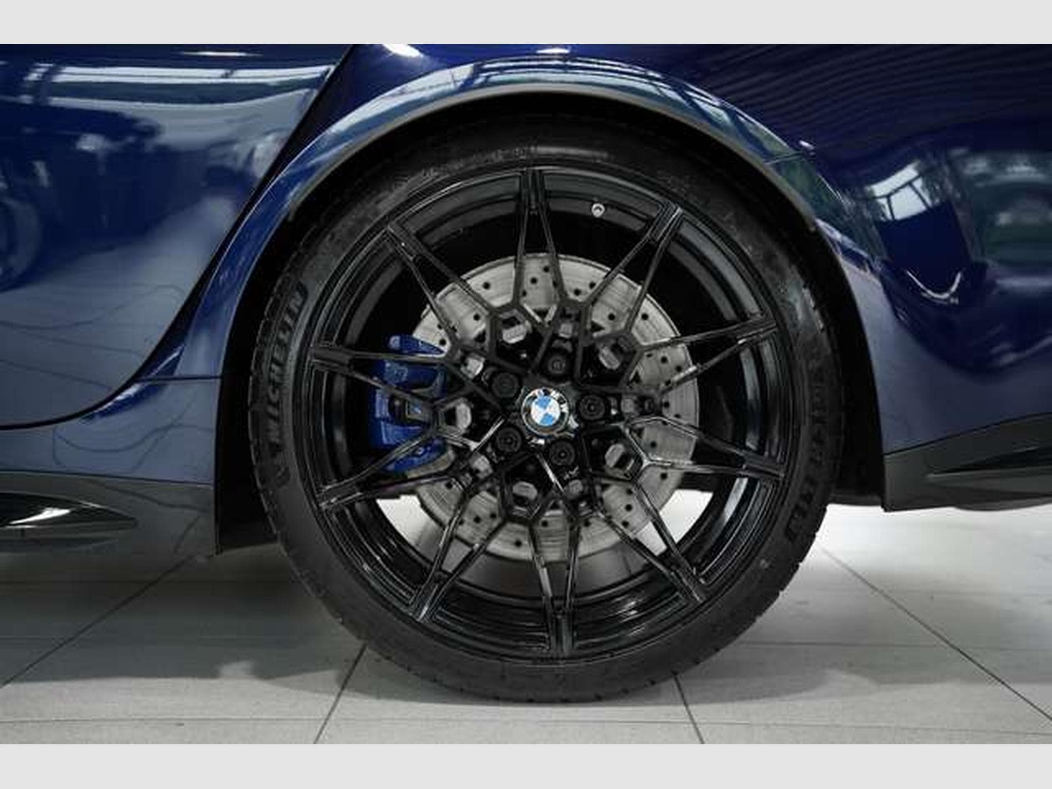 BMW M3 xD Competition *1.H *20 *Carbon *LASER *HUD (2022) - Photo 20