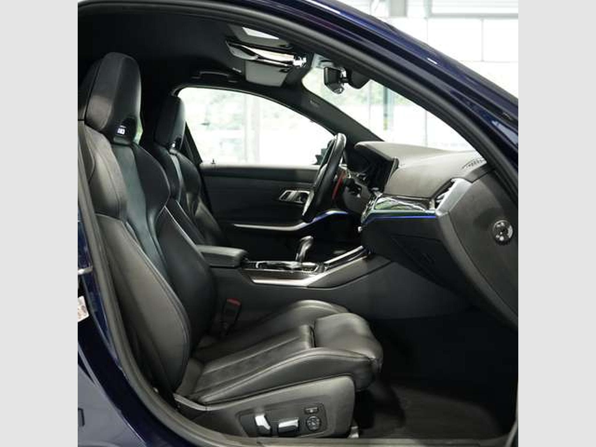 BMW M3 xD Competition *1.H *20 *Carbon *LASER *HUD (2022) - Photo 21