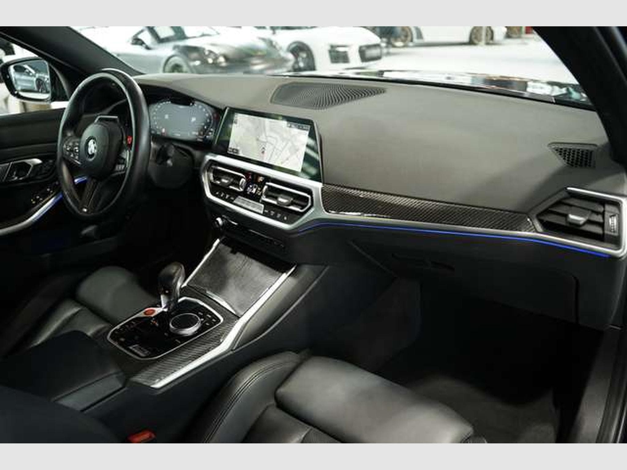 BMW M3 xD Competition *1.H *20 *Carbon *LASER *HUD (2022) - Photo 23