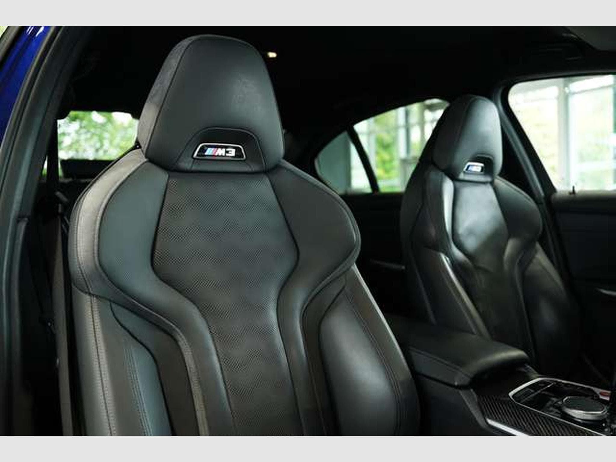 BMW M3 xD Competition *1.H *20 *Carbon *LASER *HUD (2022) - Photo 26