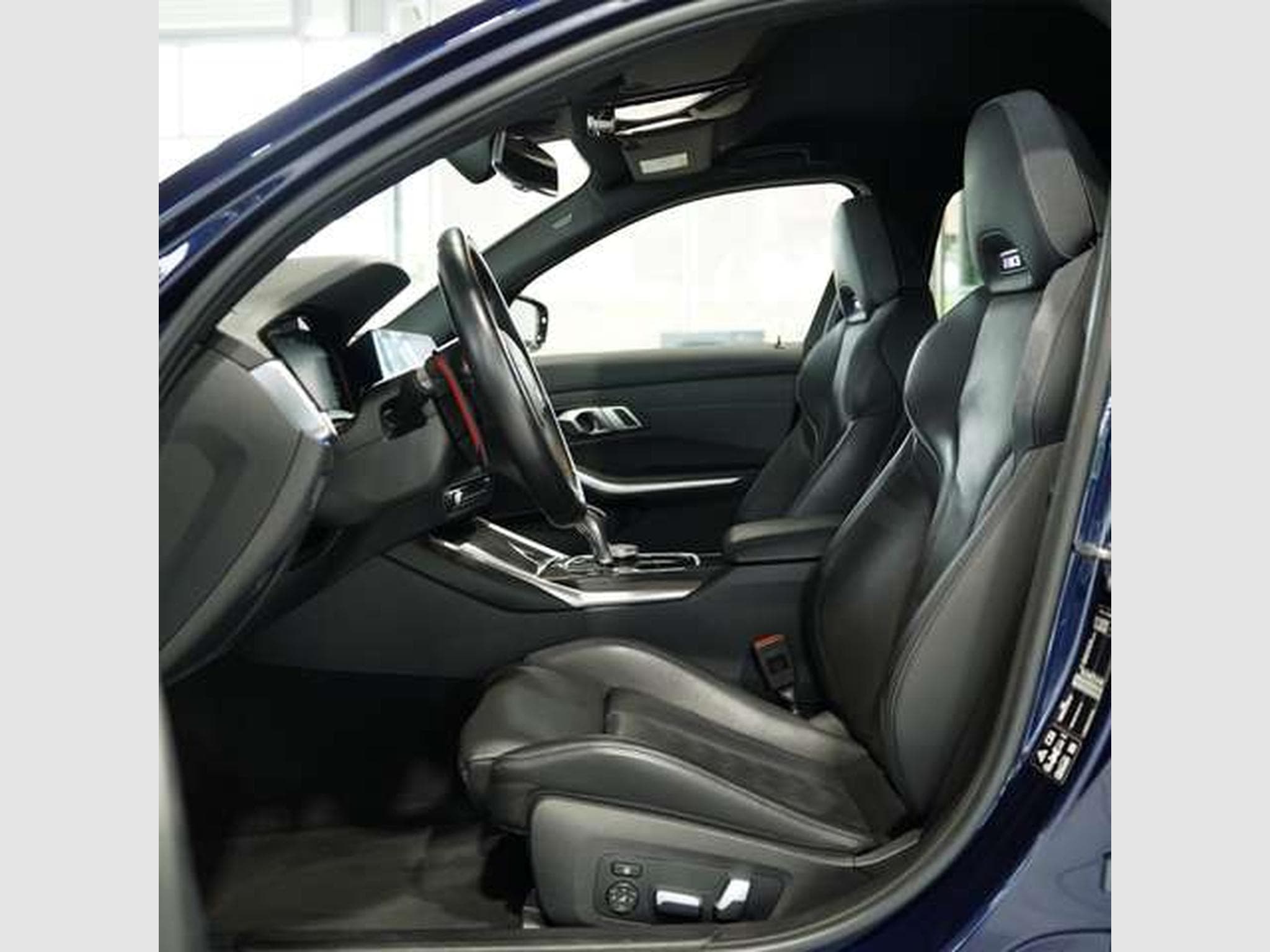 BMW M3 xD Competition *1.H *20 *Carbon *LASER *HUD (2022) - Photo 30