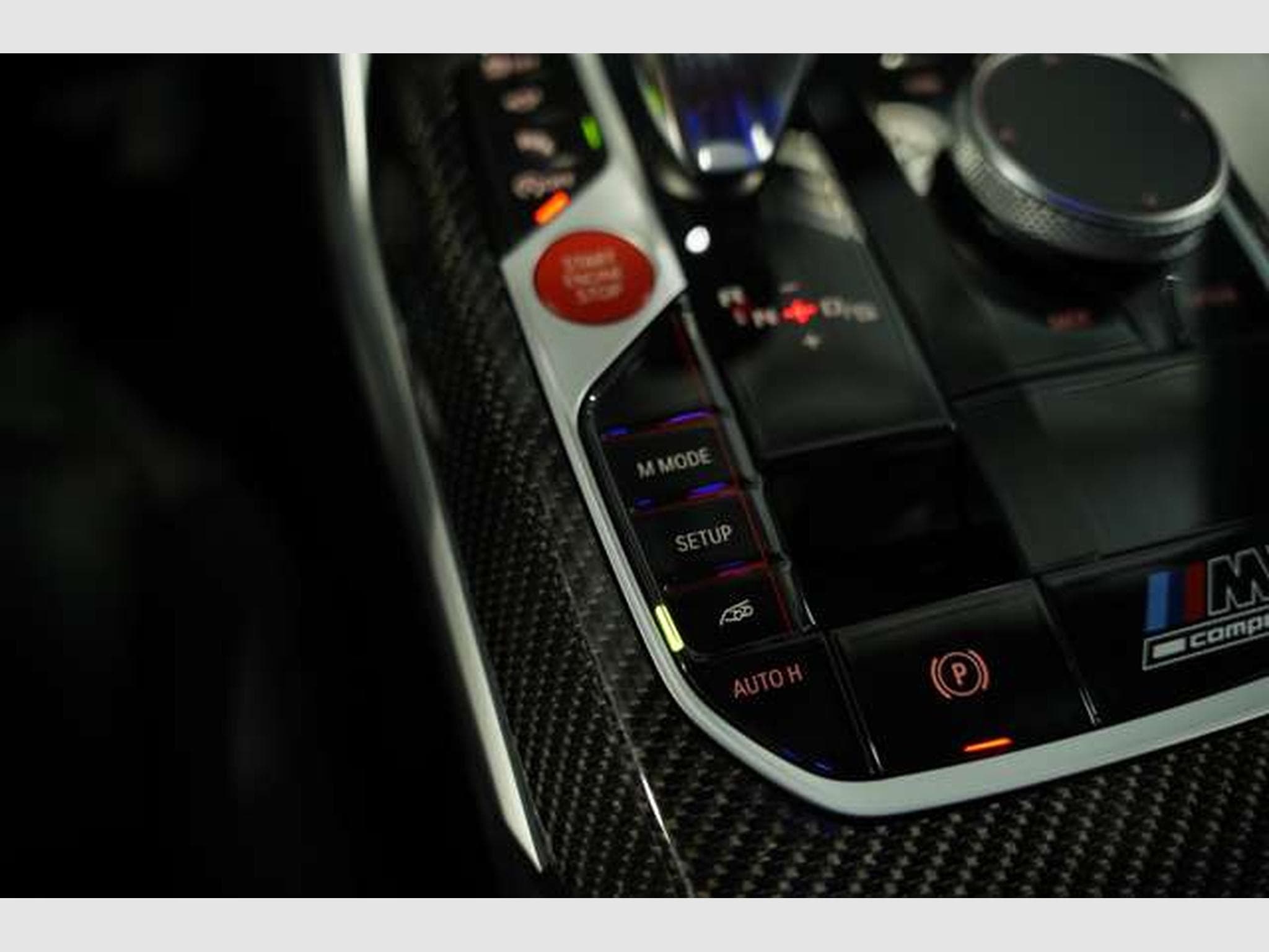 BMW M3 xD Competition *1.H *20 *Carbon *LASER *HUD (2022) - Photo 35