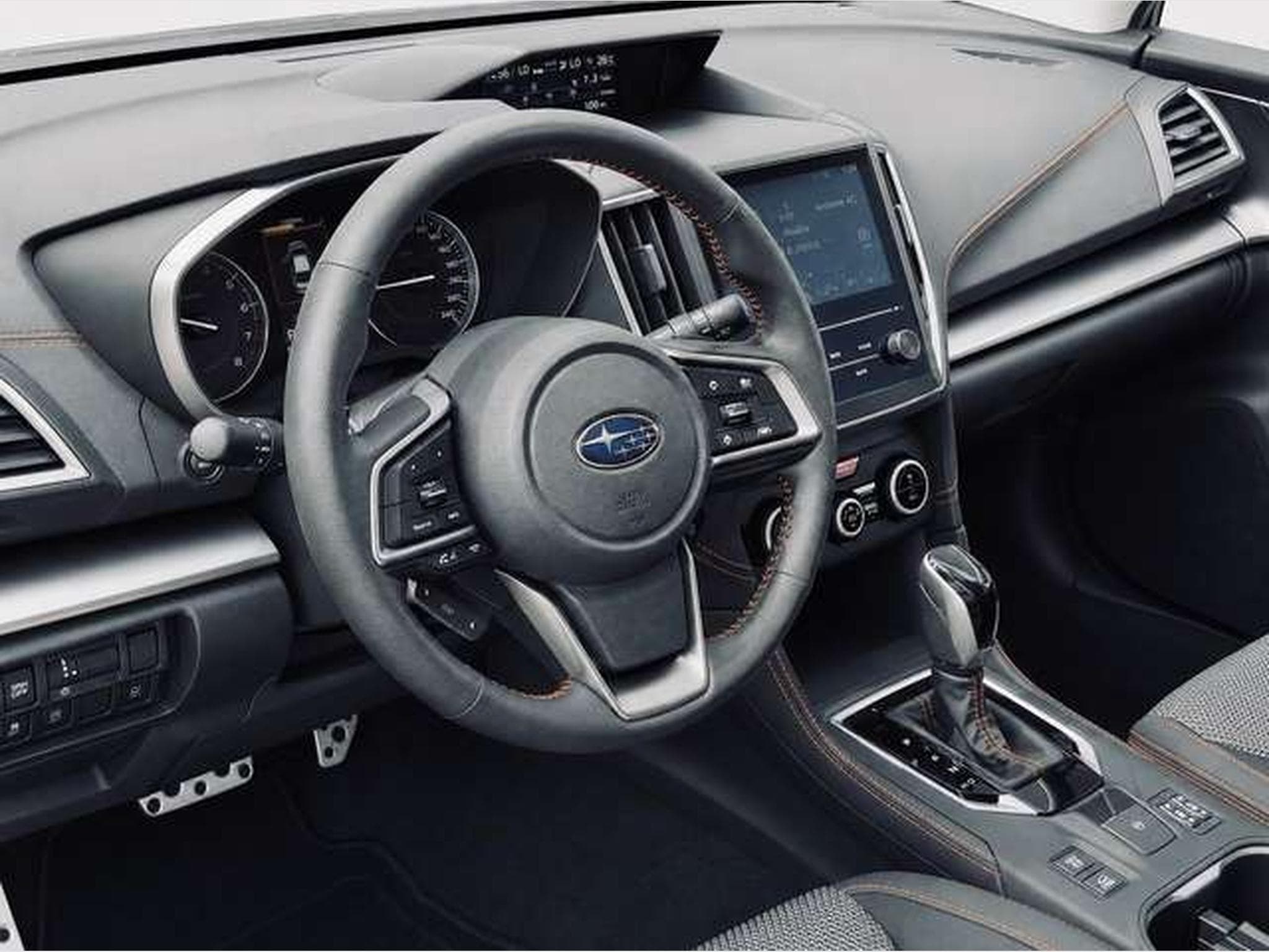 Subaru XV XV 1.6i-S AWD Premium CVT // Garantie 08/2028✅✅✅ (2023) - Photo 10