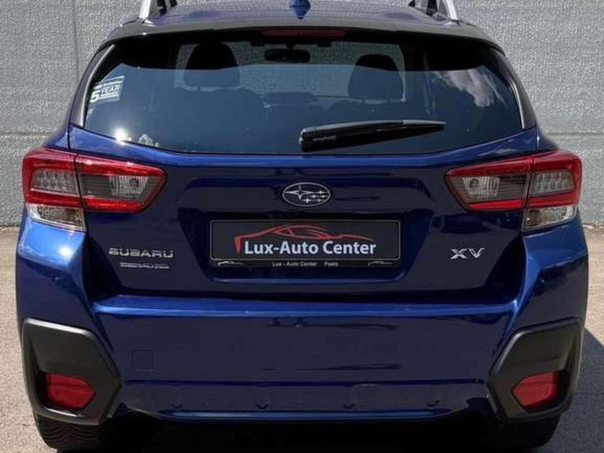 Subaru XV XV 1.6i-S AWD Premium CVT // Garantie 08/2028✅✅✅ (2023) - Photo 7