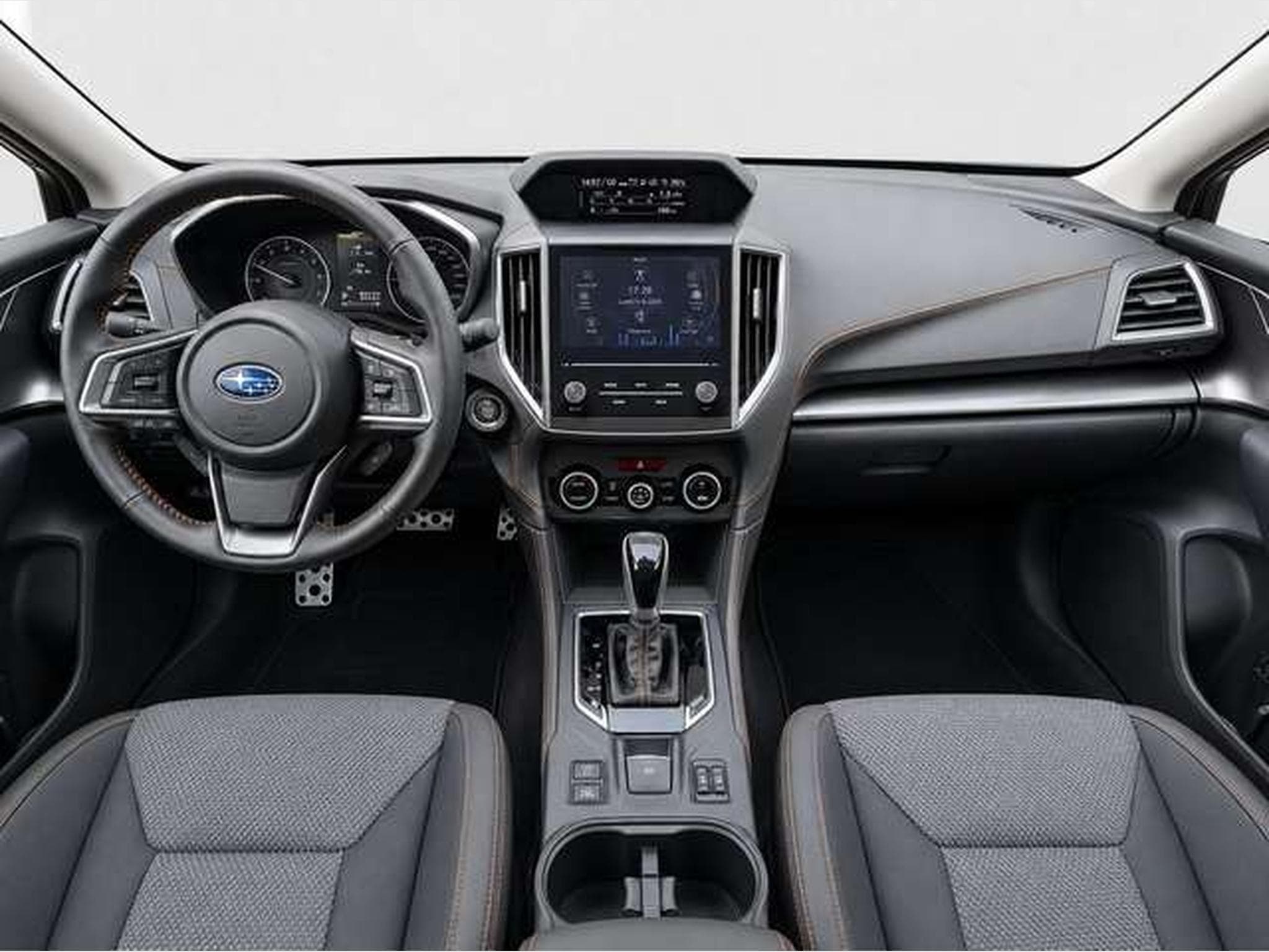 Subaru XV XV 1.6i-S AWD Premium CVT // Garantie 08/2028✅✅✅ (2023) - Photo 8