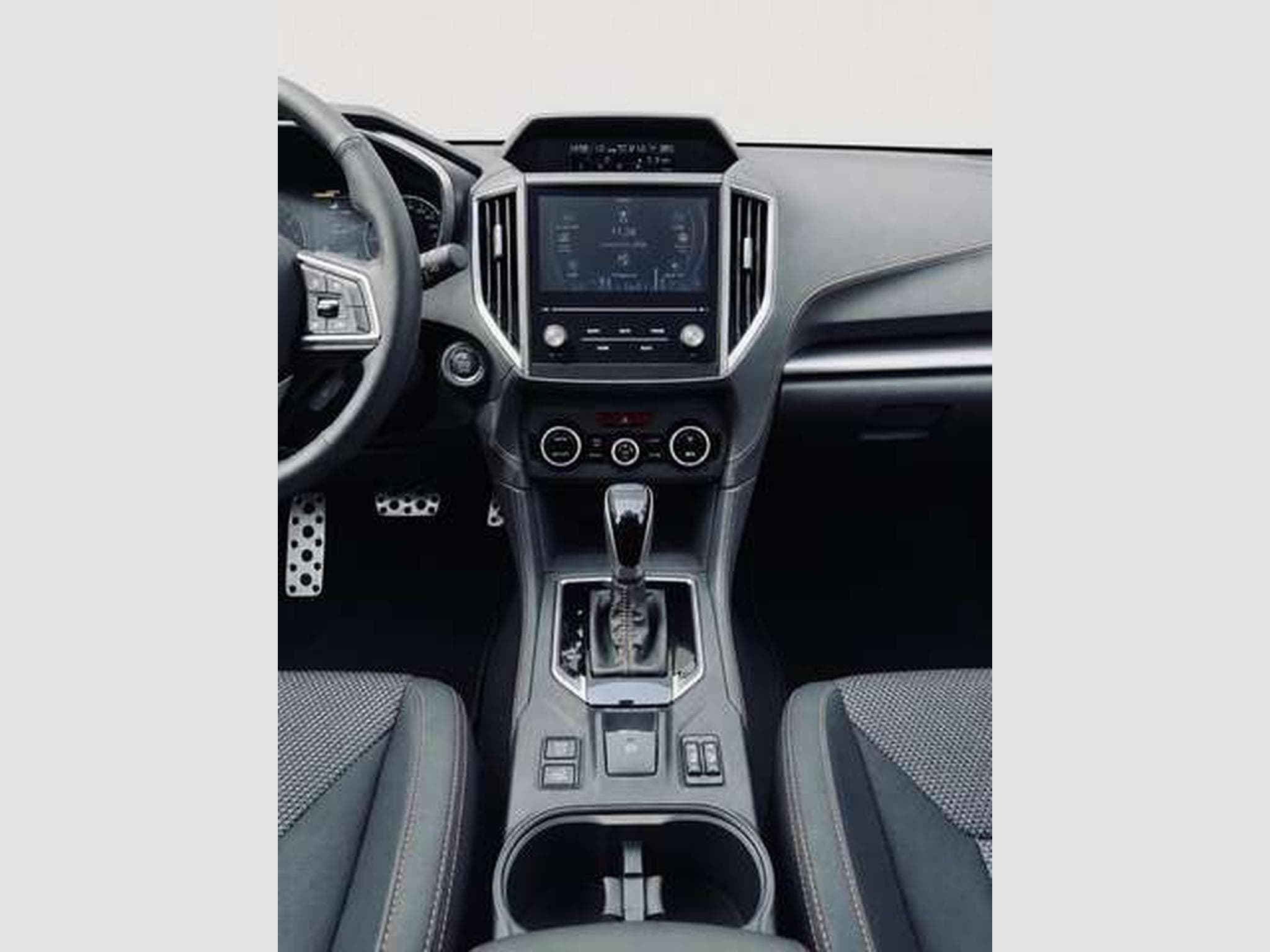 Subaru XV XV 1.6i-S AWD Premium CVT // Garantie 08/2028✅✅✅ (2023) - Photo 9