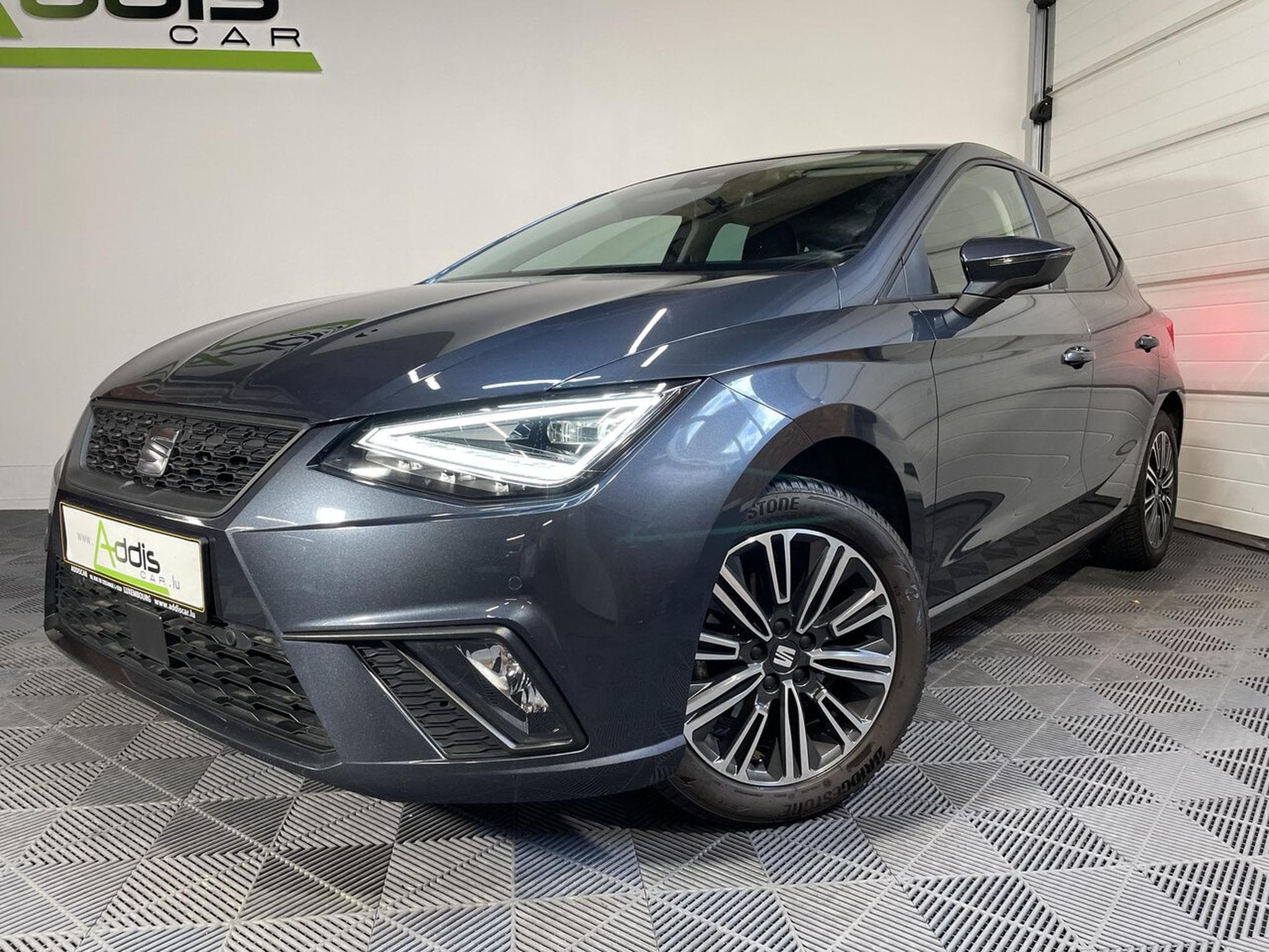 Seat Ibiza 1.0 TSI 110 DSG MOVE CARPLAY 5P (2023) - Photo 14