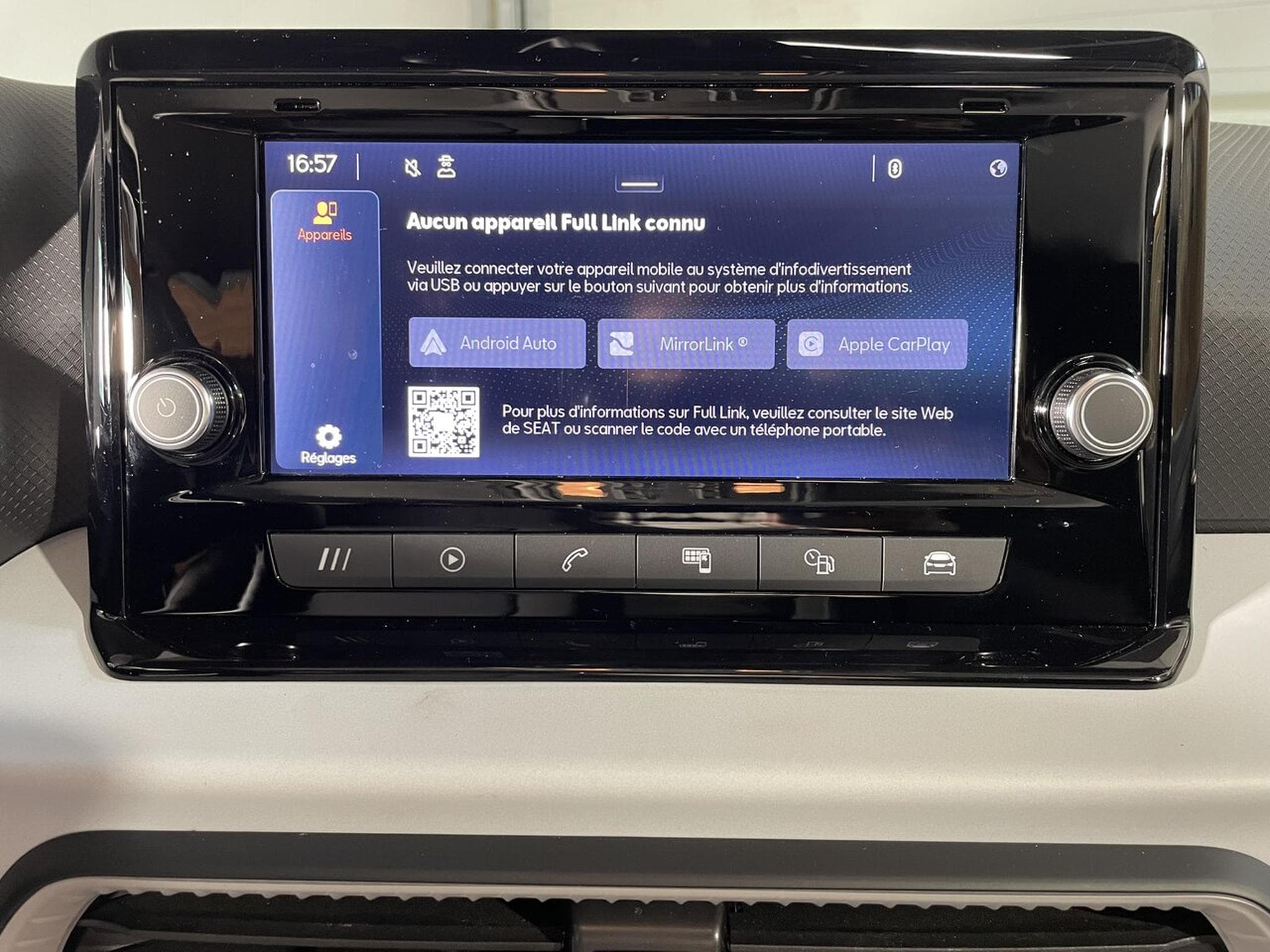 Seat Ibiza 1.0 TSI 110 DSG MOVE CARPLAY 5P (2023) - Photo 5