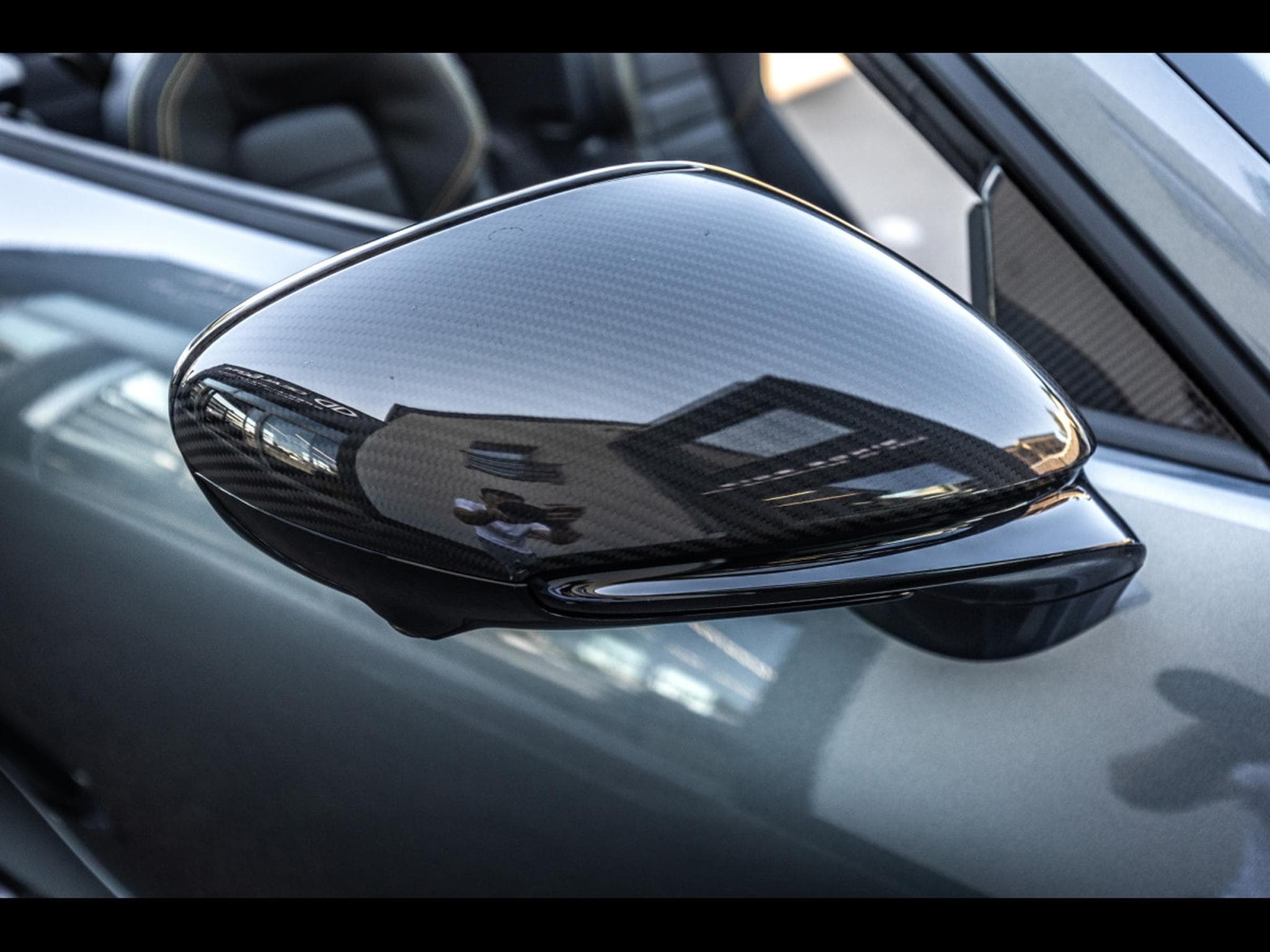 Porsche 911 (992.2) TURBO S 3.6 CABRIOLET PDK (711 CH) – VANADIUM GREY M (2026) - Photo 17