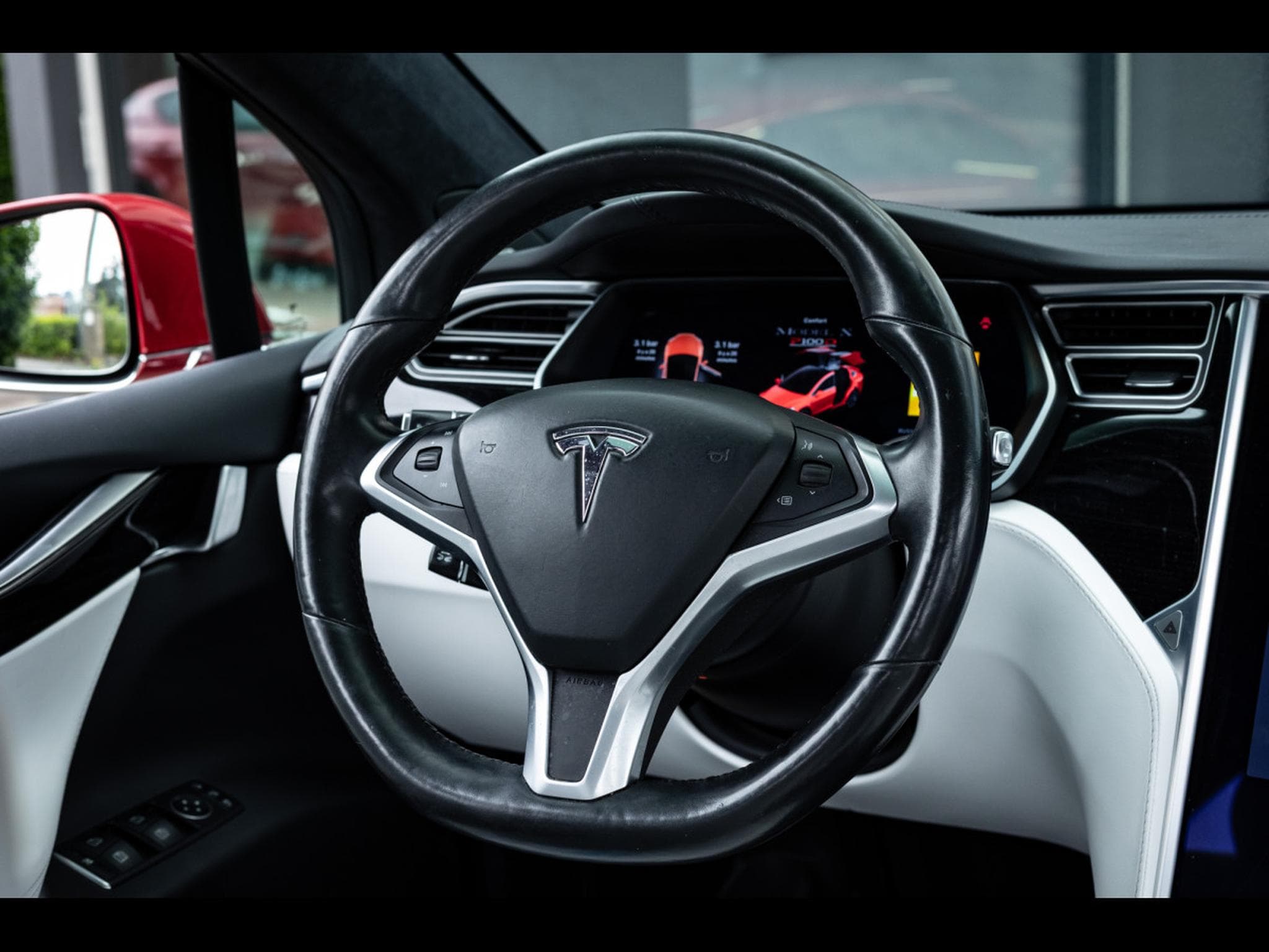Tesla Model X PERFORMANCE P100D LUDICROUS DUAL MOTOR AWD (2018) - Photo 14