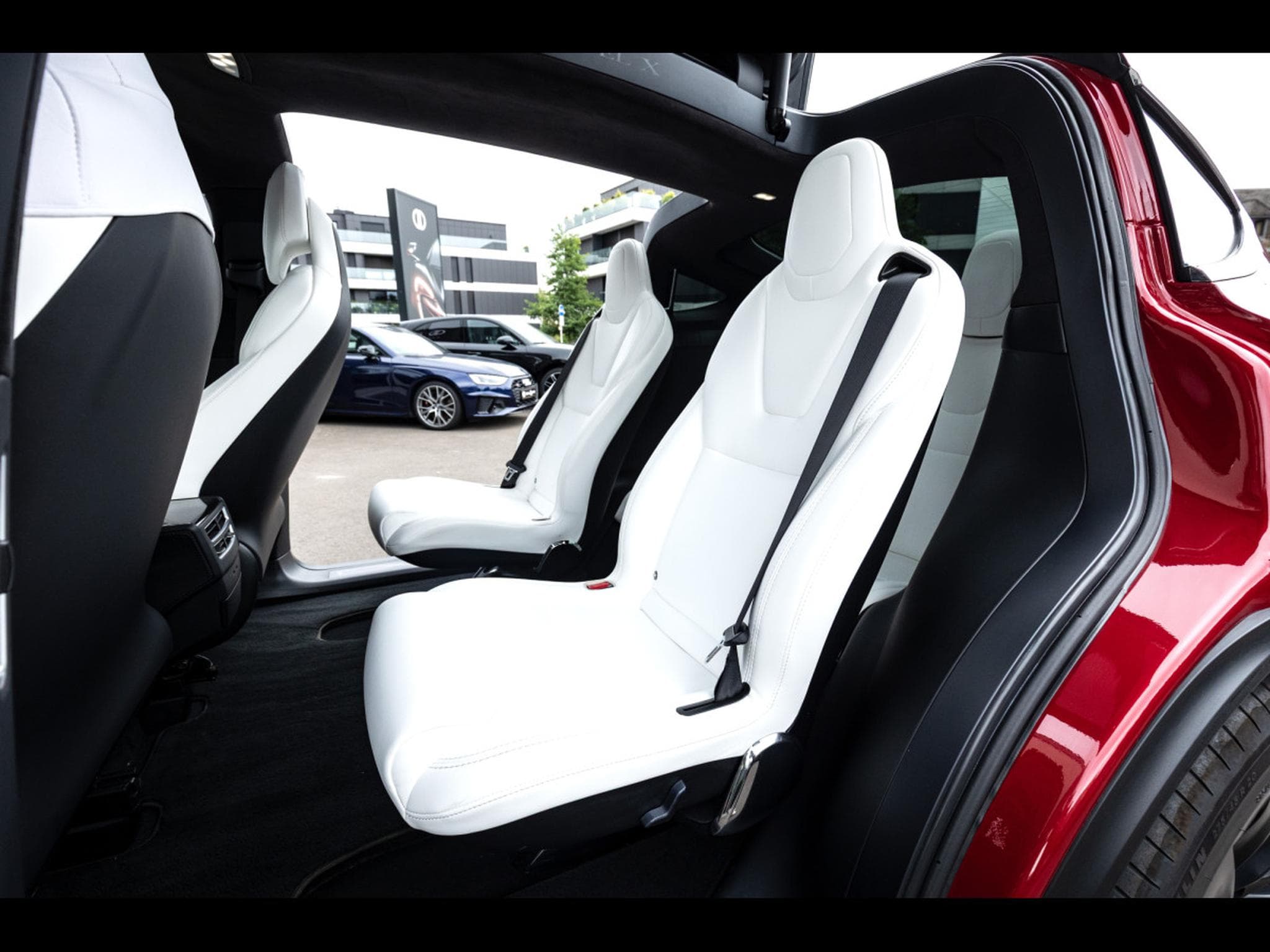 Tesla Model X PERFORMANCE P100D LUDICROUS DUAL MOTOR AWD (2018) - Photo 17