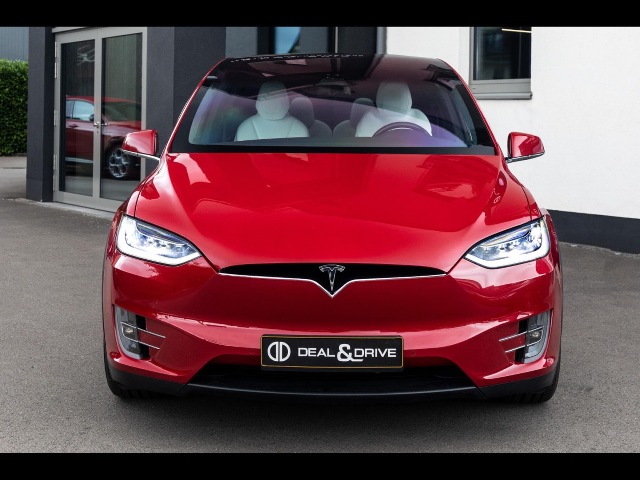 Tesla Model X PERFORMANCE P100D LUDICROUS DUAL MOTOR AWD (2018) - Photo 5