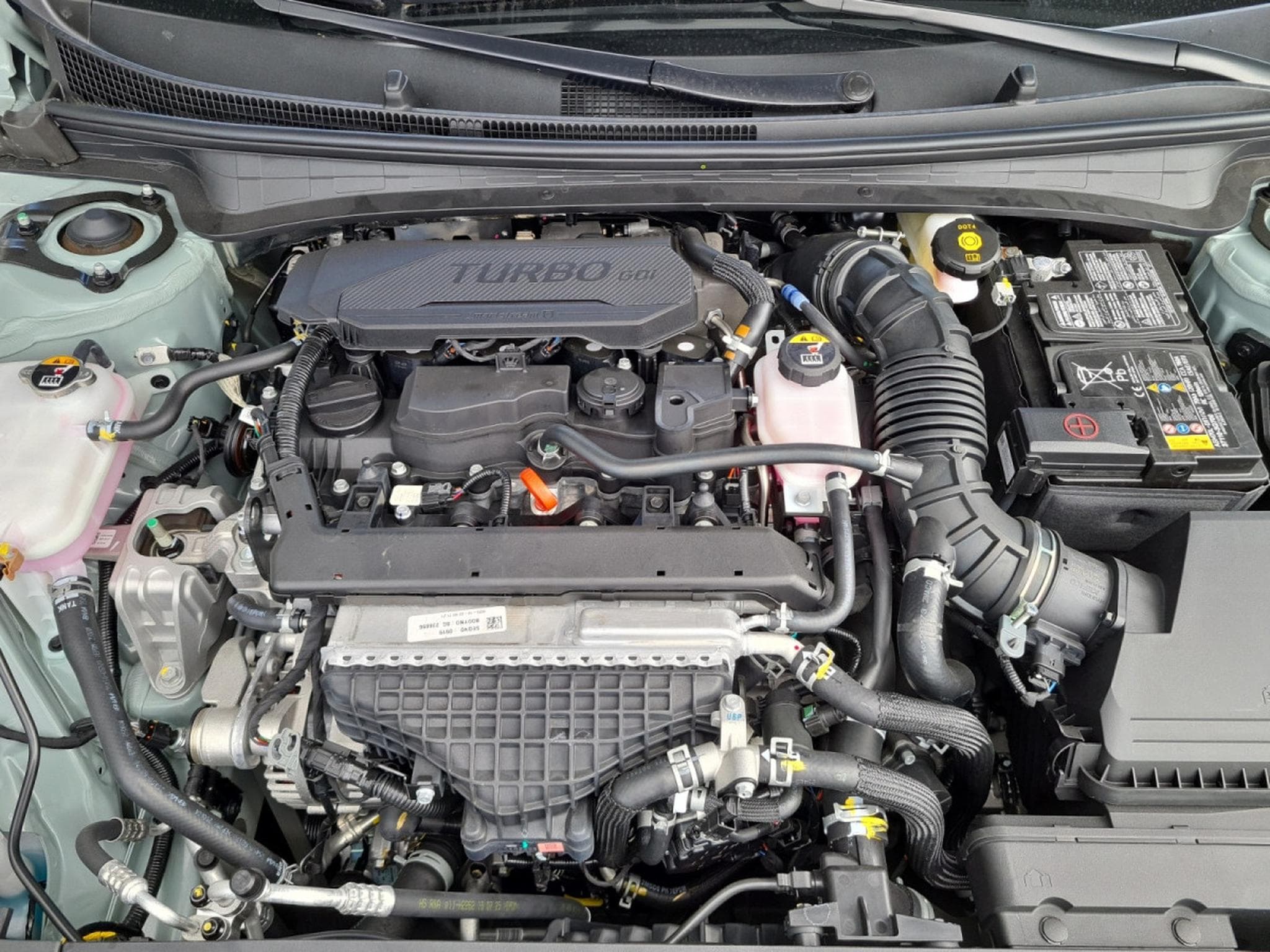 Kia K4 GT Line 1.6 T-GDI 110kW 150ch DCT7 (2026) - Photo 18
