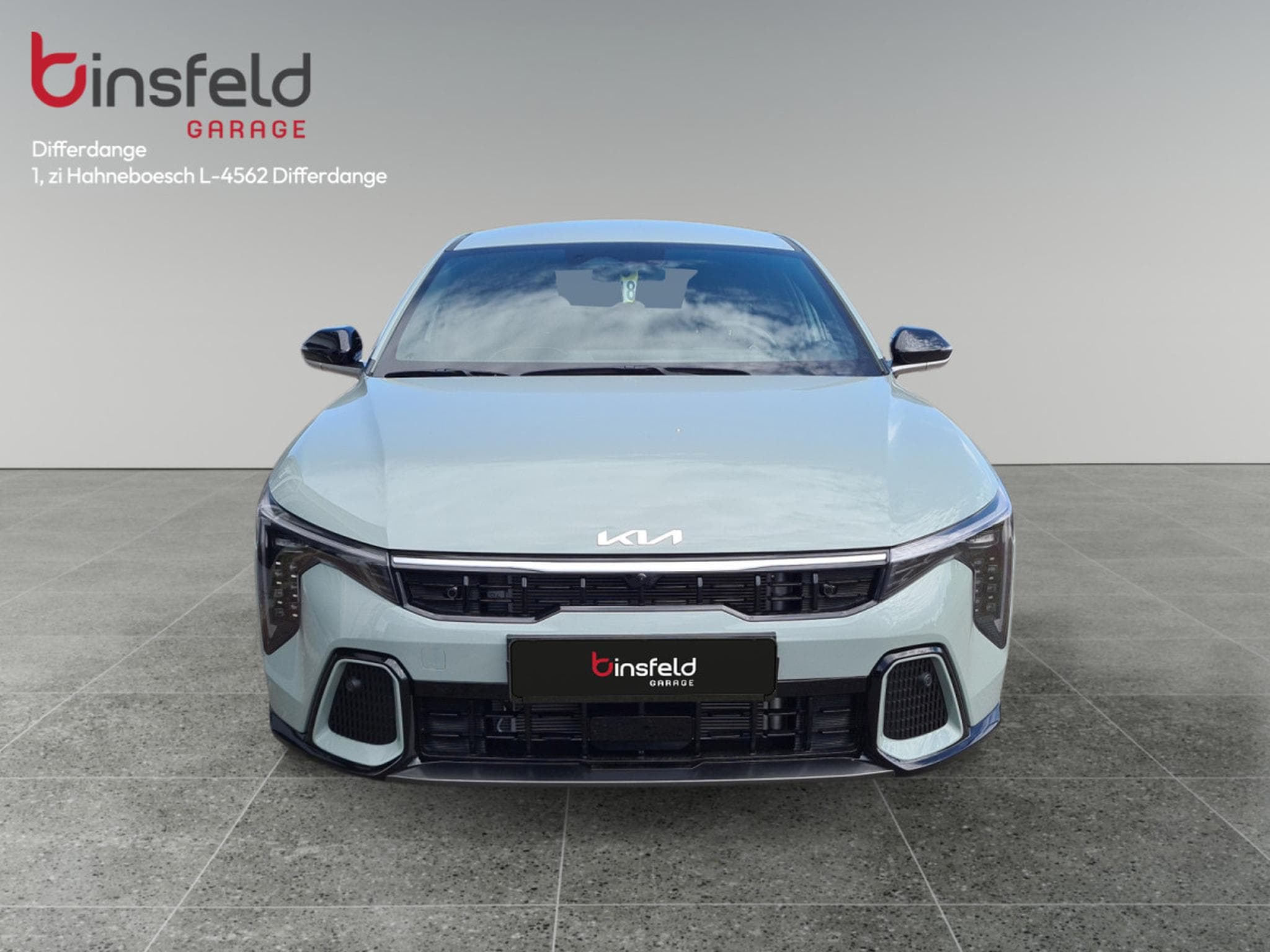 Kia K4 GT Line 1.6 T-GDI 110kW 150ch DCT7 (2026) - Photo 7