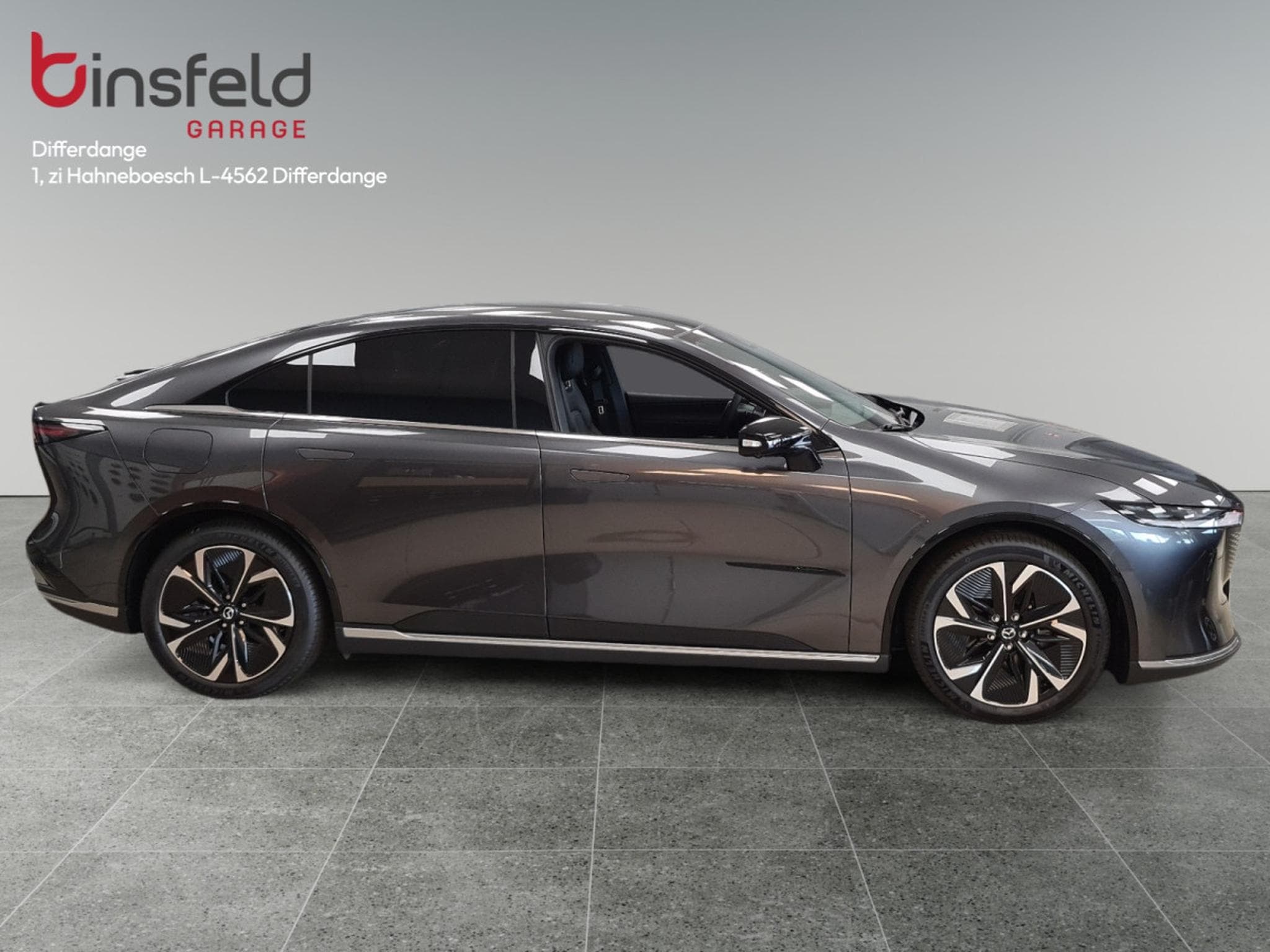 Mazda 6 Long Range 80 kWh 245 hp Takumi (2026) - Photo 3