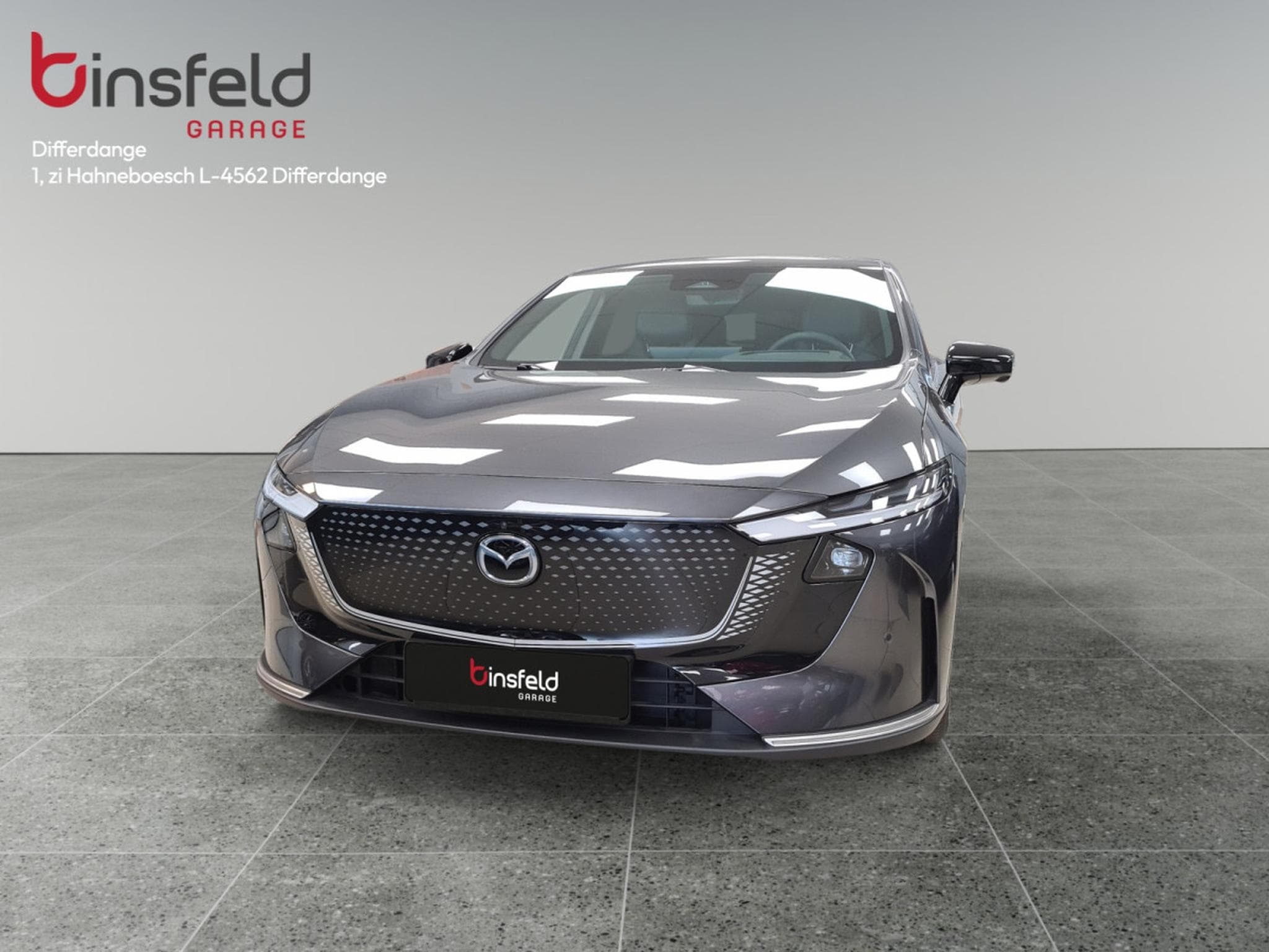 Mazda 6 Long Range 80 kWh 245 hp Takumi (2026) - Photo 4