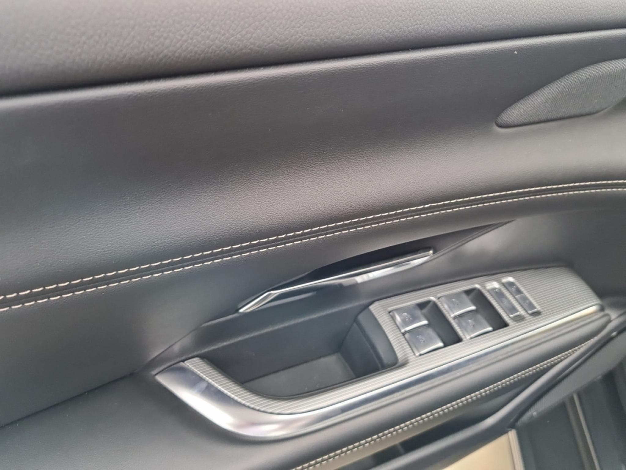Mazda 6 Long Range 80 kWh 245 hp Takumi (2026) - Photo 7