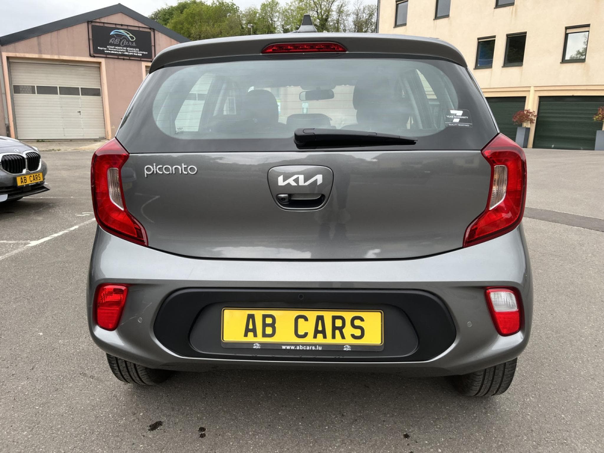 Kia Picanto 1.0i Automatique Navi Camera PDC (2023) - Photo 5