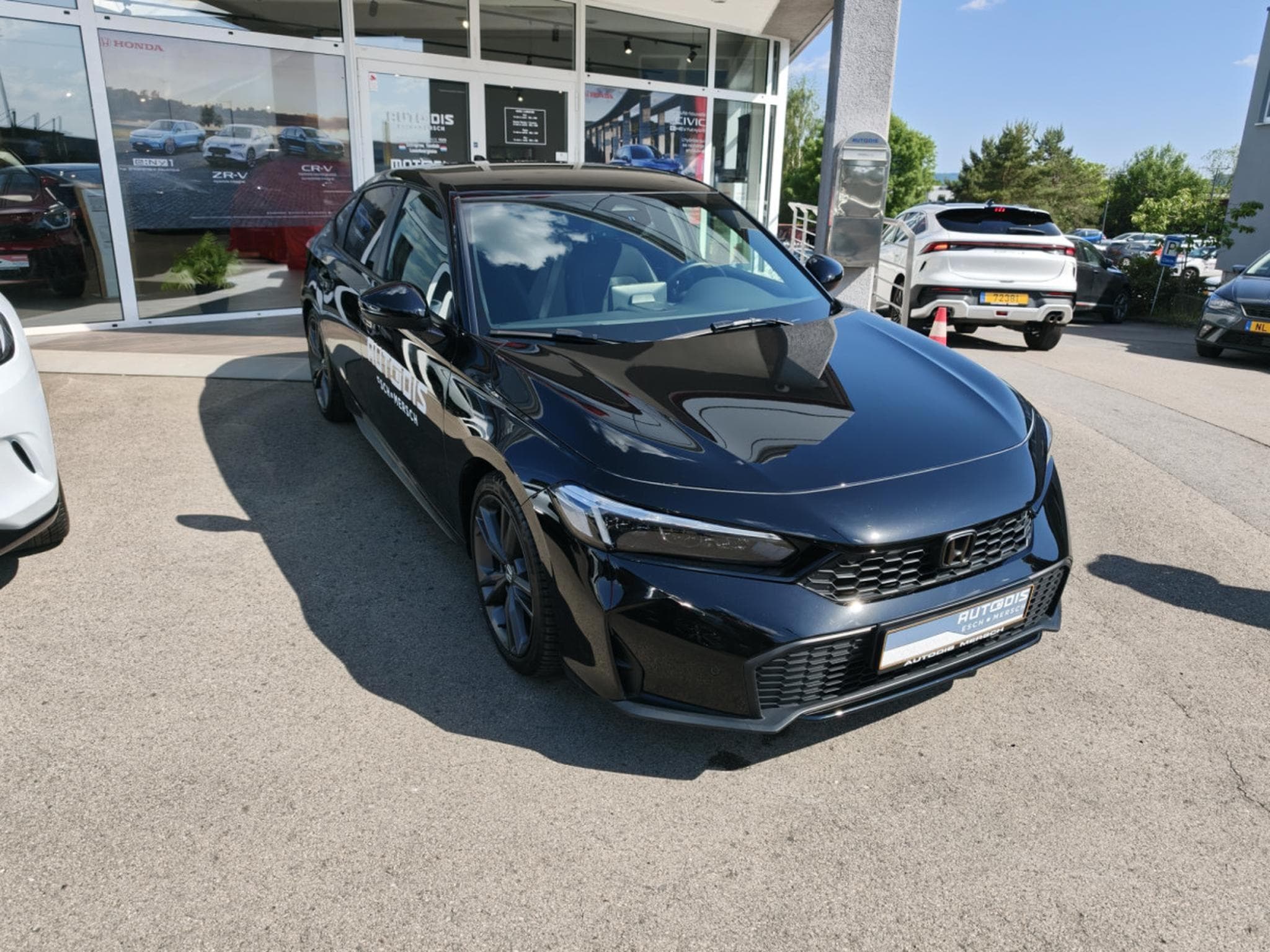 Honda Civic 2.0 CVT HYBRID SPORT (2025) - Photo 1