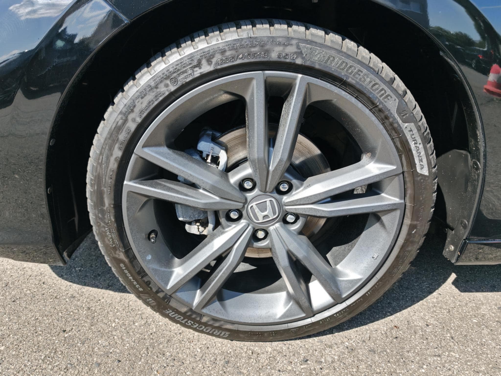 Honda Civic 2.0 CVT HYBRID SPORT (2025) - Photo 7