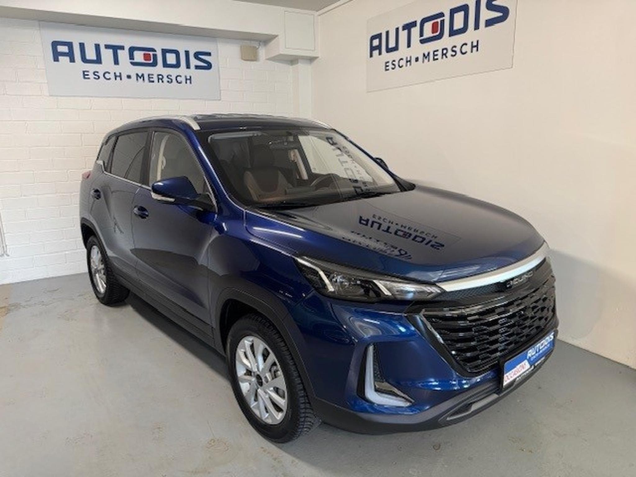 Baic X35 1.5 T-GDI CONFORT 6AT (2024) - Photo 1