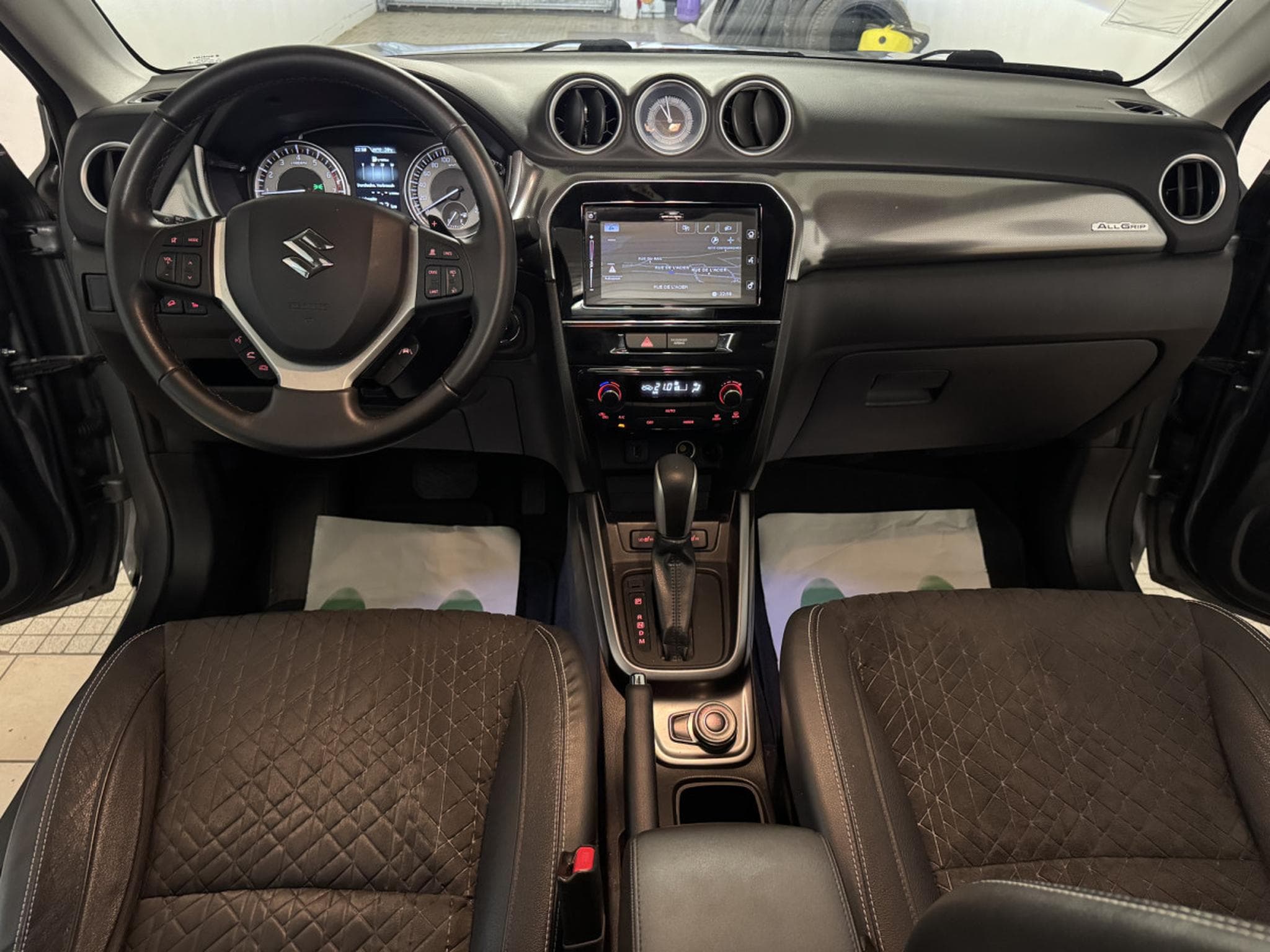 Suzuki Vitara S 1.4 S BoosterJet GLX AllGrip Automatique Full Opt. (2020) - Photo 14