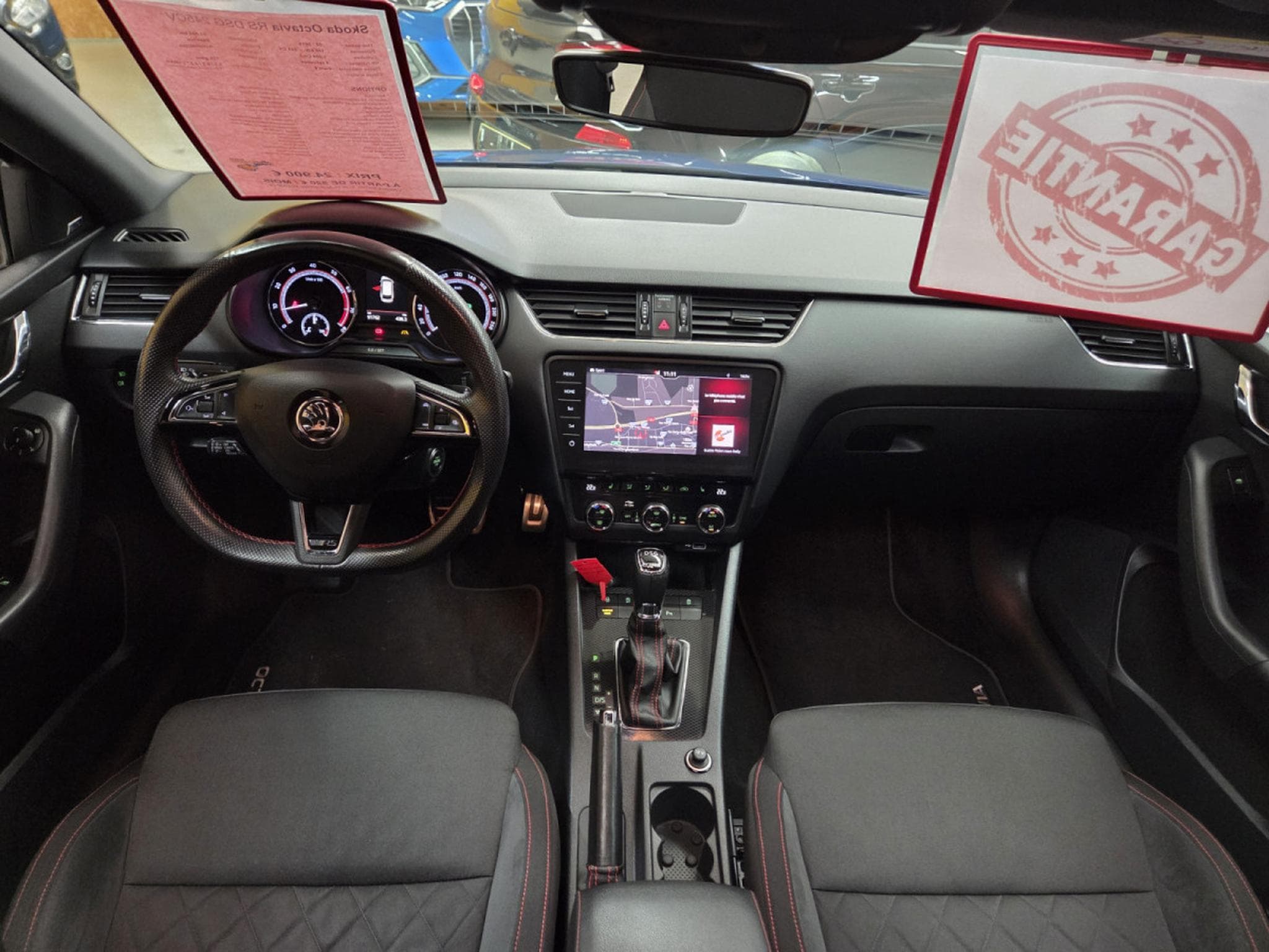 Skoda Octavia RS DSG 245CV (2019) - Photo 12