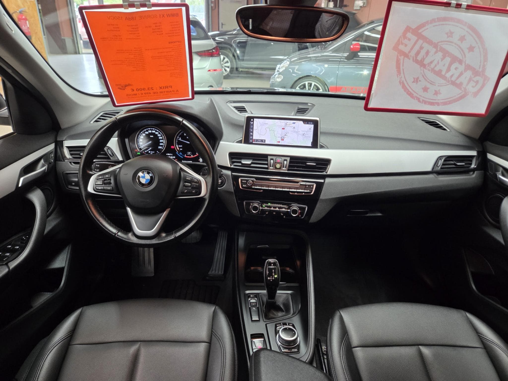 BMW X1 SDRIVE 18dA 150CV (2021) - Photo 10