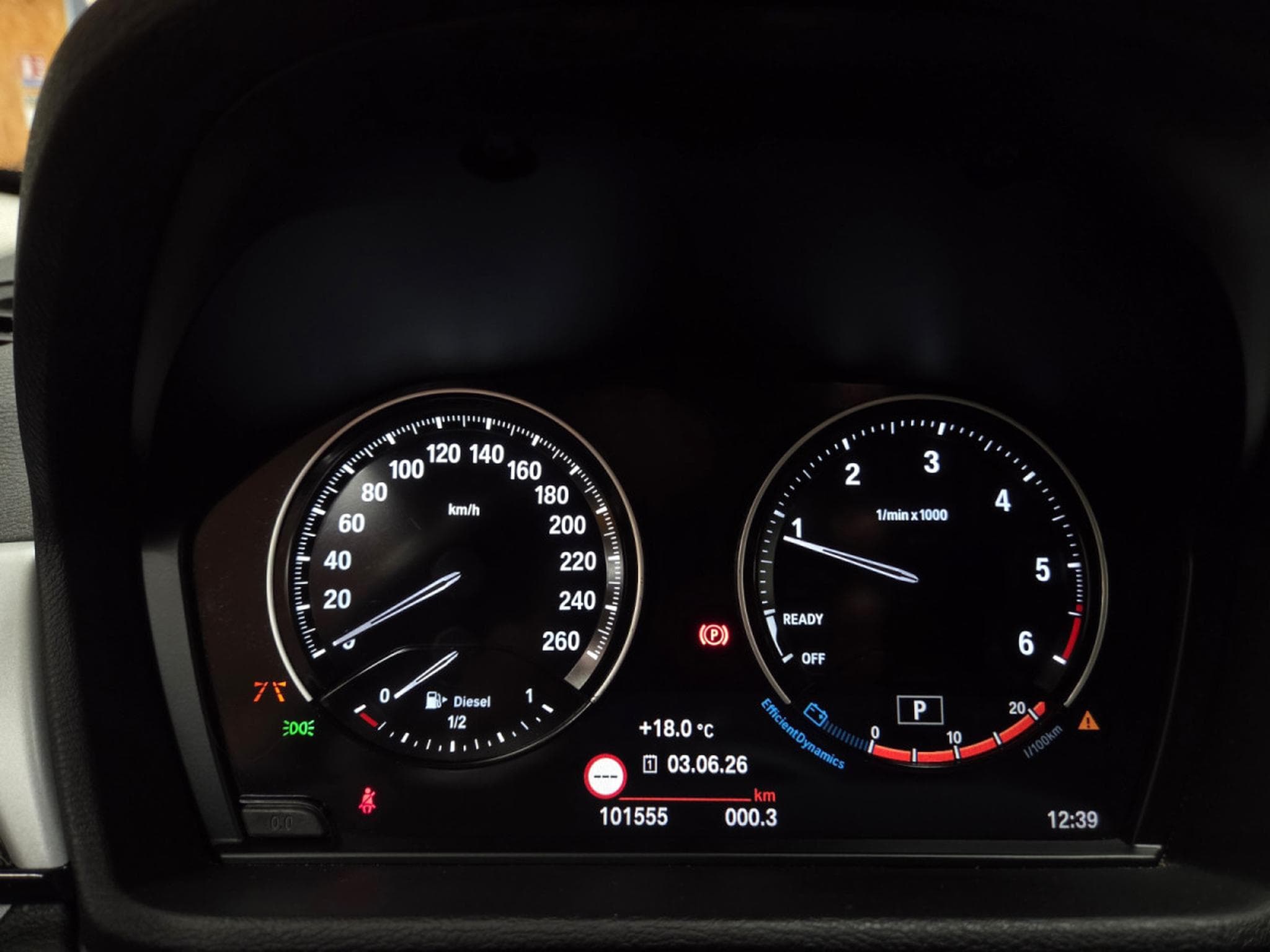 BMW X1 SDRIVE 18dA 150CV (2021) - Photo 12