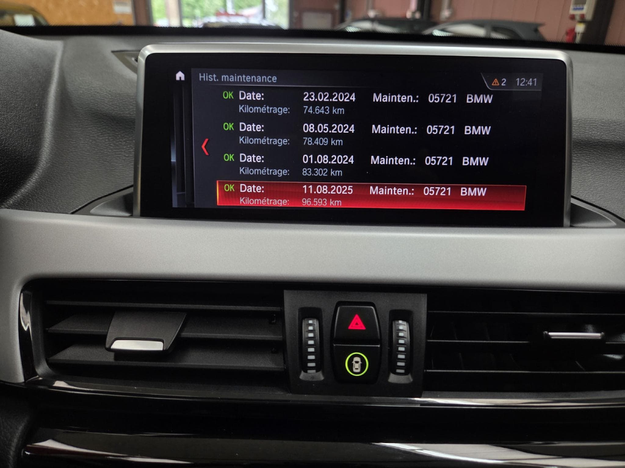 BMW X1 SDRIVE 18dA 150CV (2021) - Photo 16