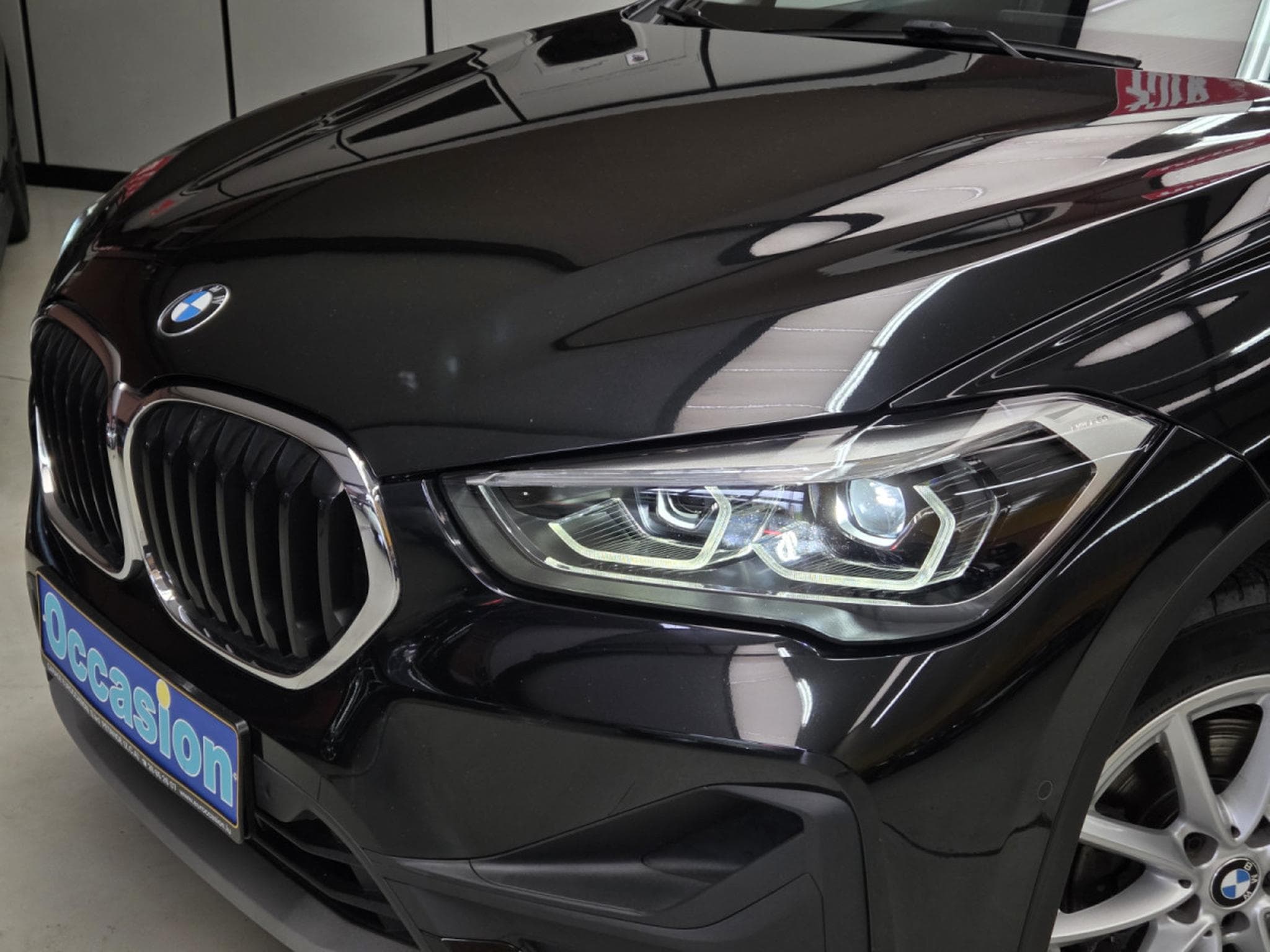 BMW X1 SDRIVE 18dA 150CV (2021) - Photo 2