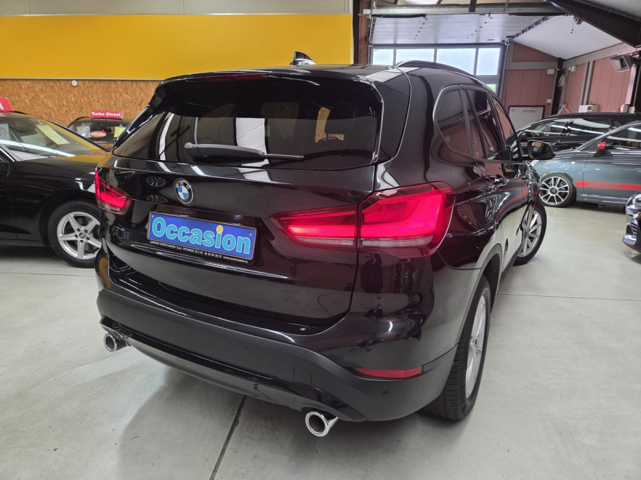 BMW X1 SDRIVE 18dA 150CV (2021) - Photo 4