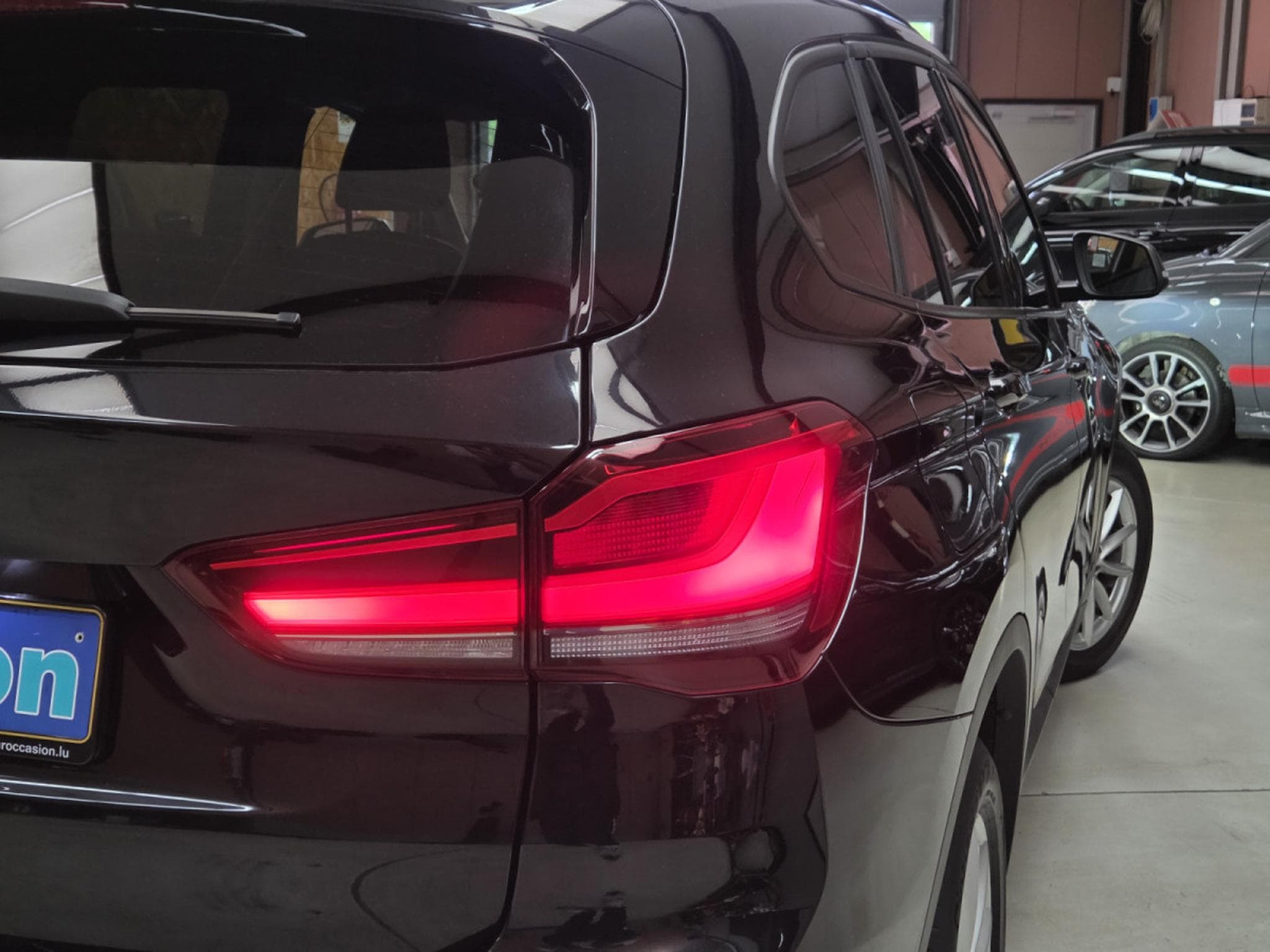 BMW X1 SDRIVE 18dA 150CV (2021) - Photo 6