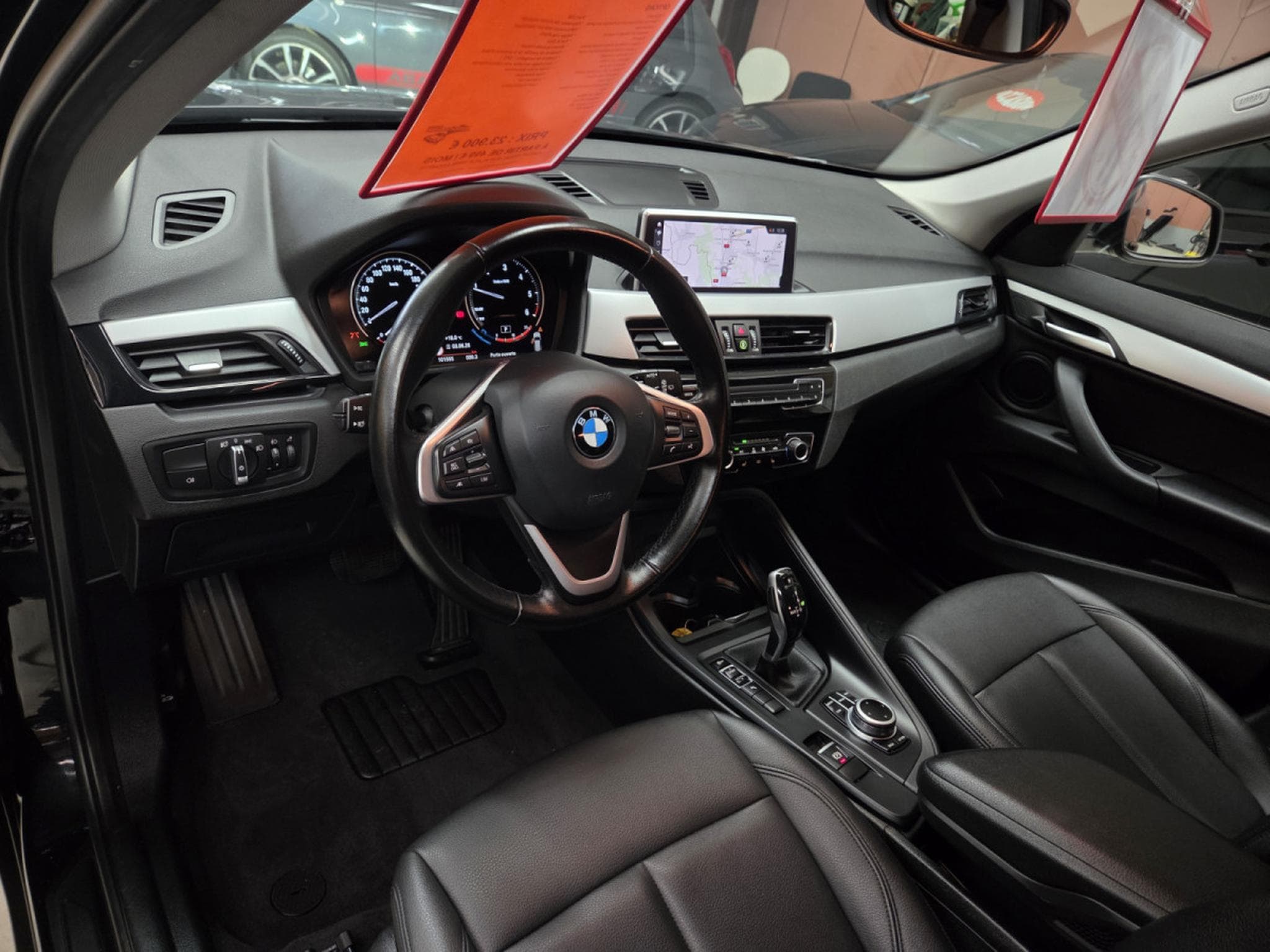 BMW X1 SDRIVE 18dA 150CV (2021) - Photo 7