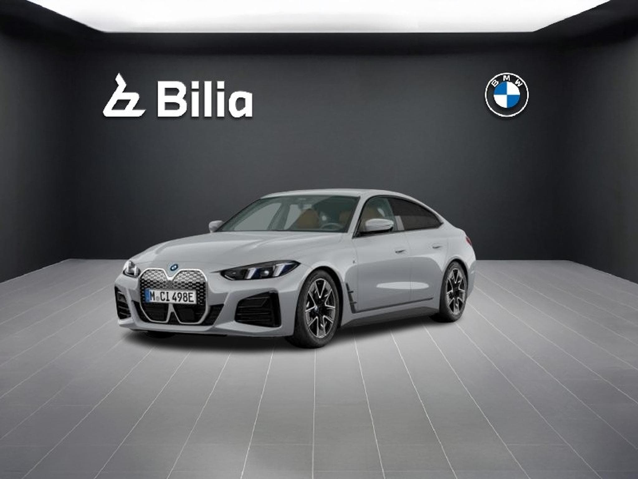 BMW i4 i4 eDrive40 Gran Coupé M Sport (2025) - Photo 1