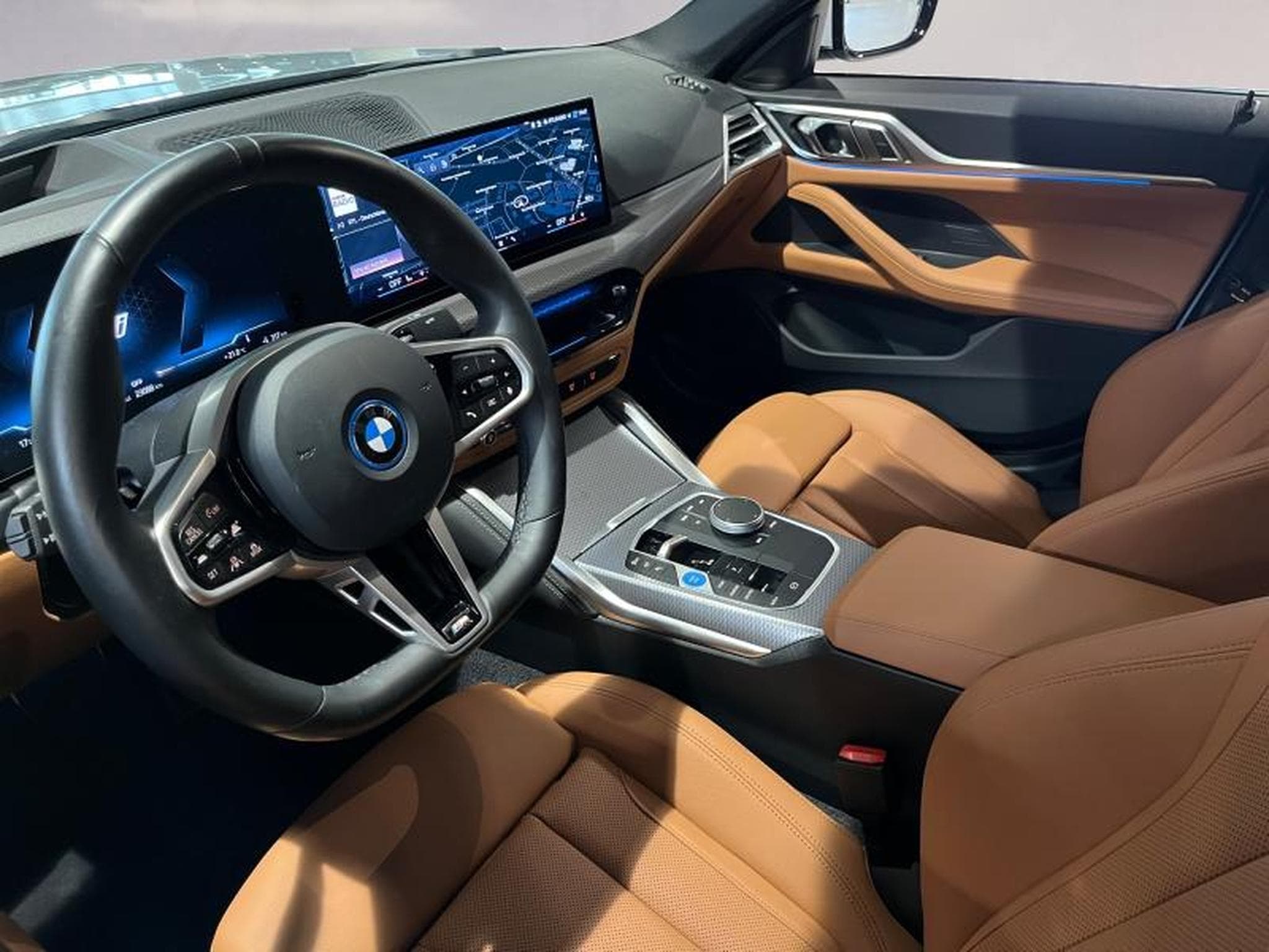 BMW i4 i4 eDrive40 Gran Coupé M Sport (2025) - Foto 11
