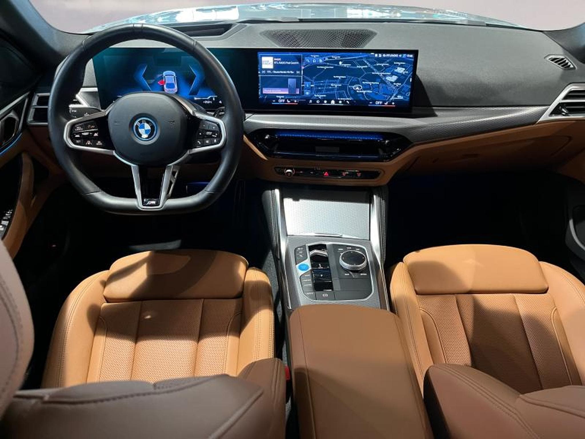 BMW i4 i4 eDrive40 Gran Coupé M Sport (2025) - Foto 9