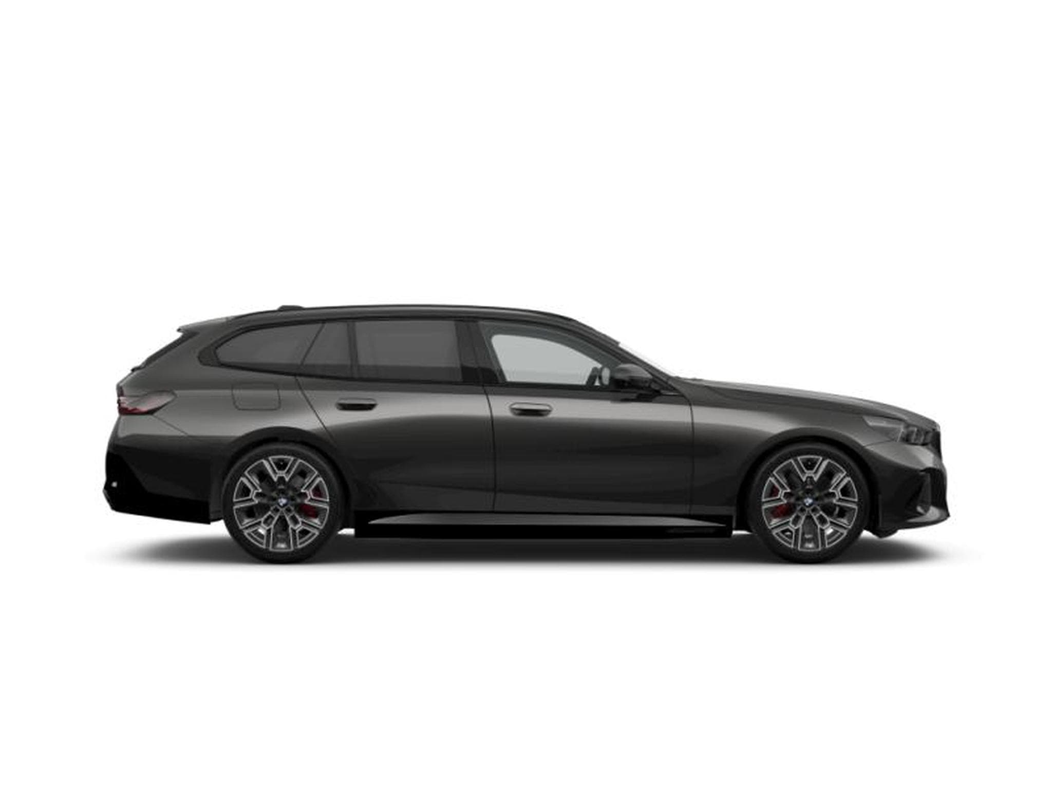 BMW 530 530e Touring M Sport (2025) - Photo 3